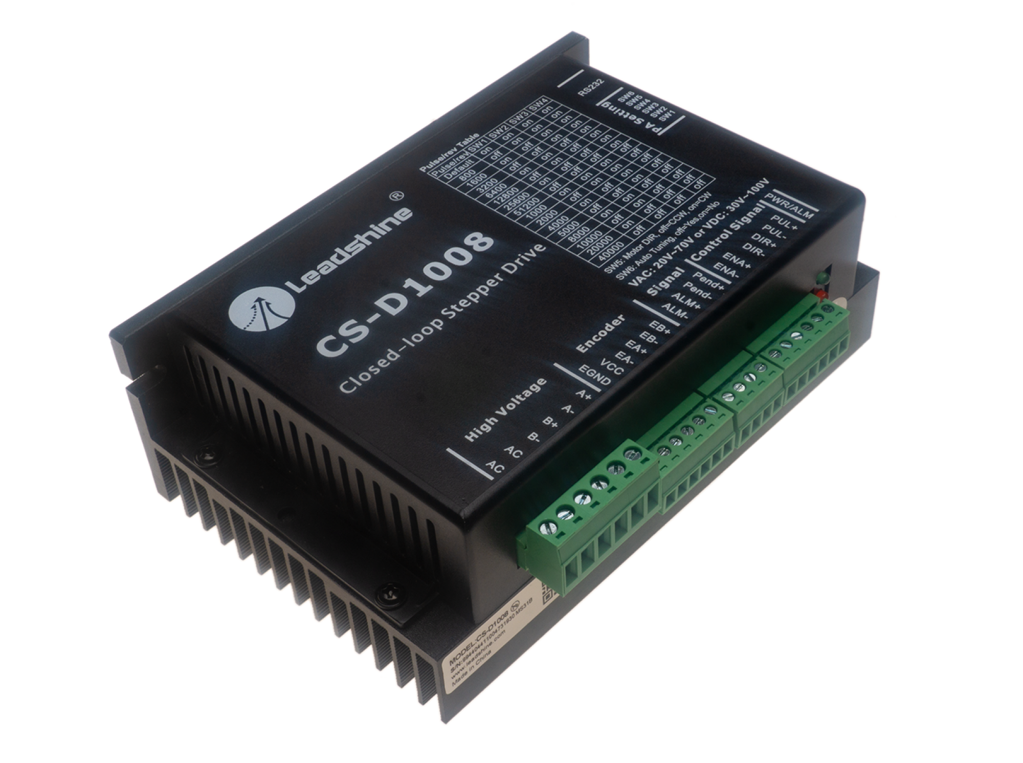Leadshine CS-D1008