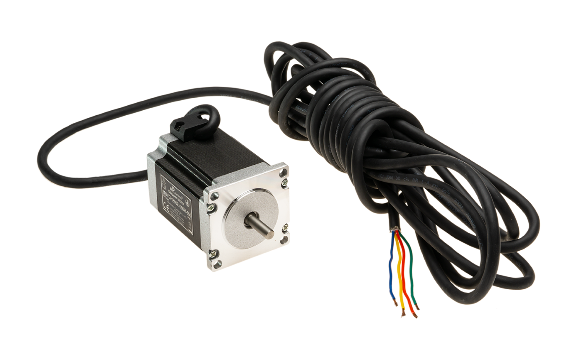 Schrittmotor 1,8 Nm 4,2 A mit Anschlussleitung