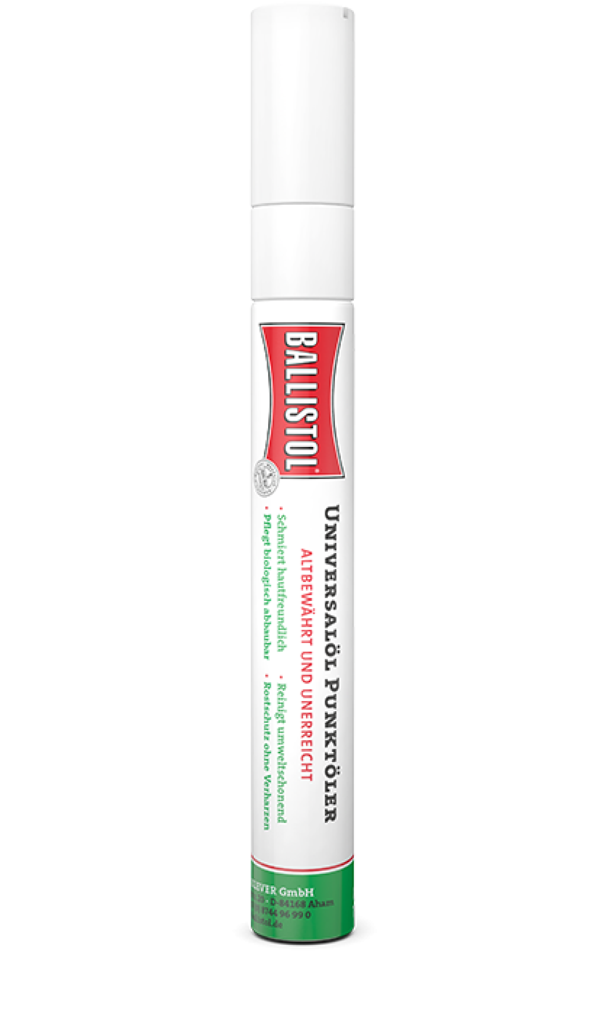 Ballistol Universal oil - Point Oiler 15 ml