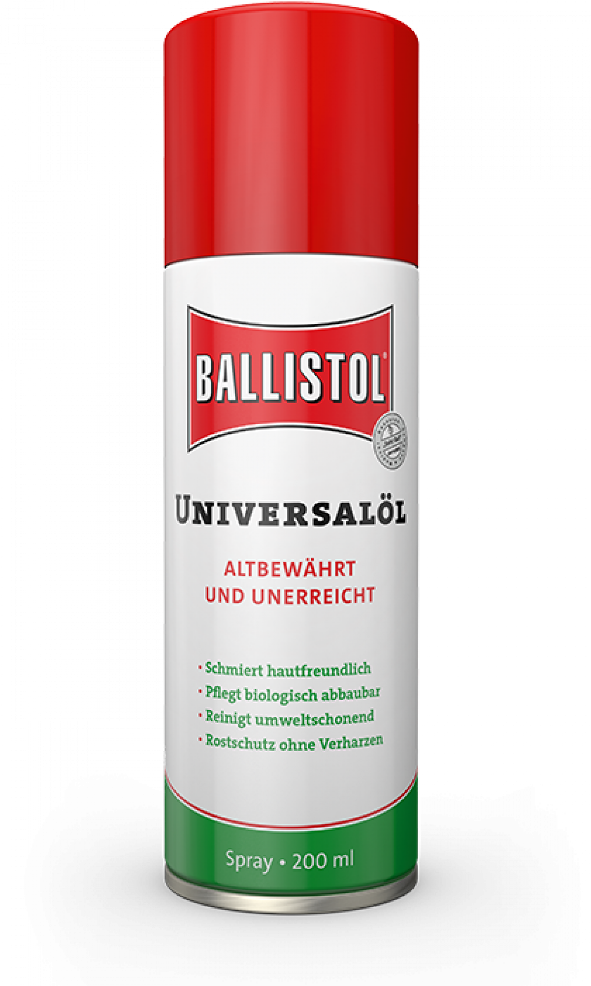 Ballistol Universalöl - Spray 200 ml
