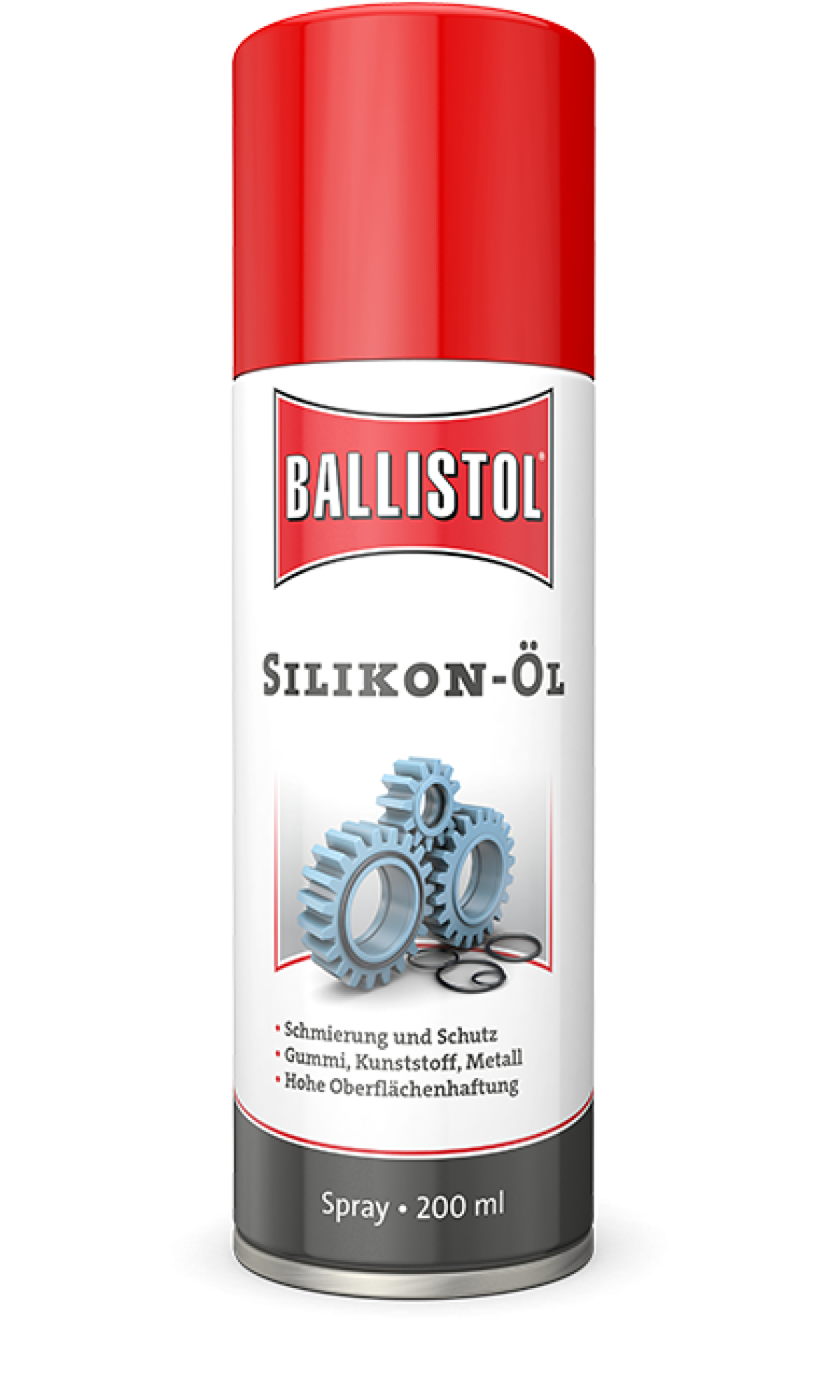 Ballistol Silikonöl - Spray 200 ml
