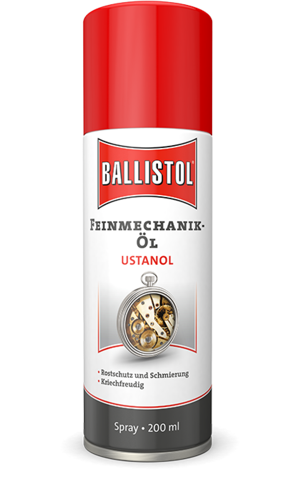 Ballistol Fine Mechanics Oil - Spray 200 ml