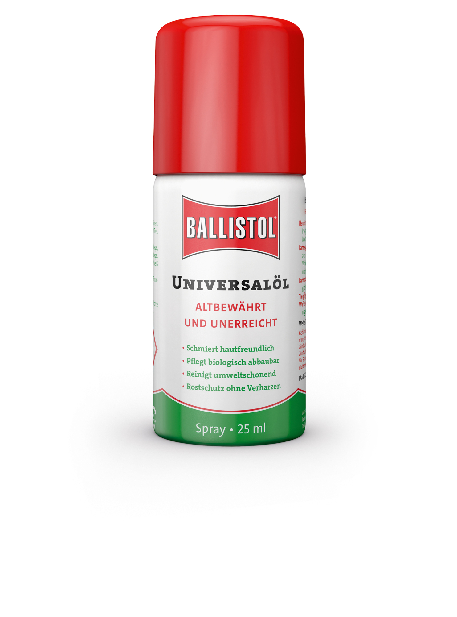 Ballistol Universalöl - Spray 25 ml