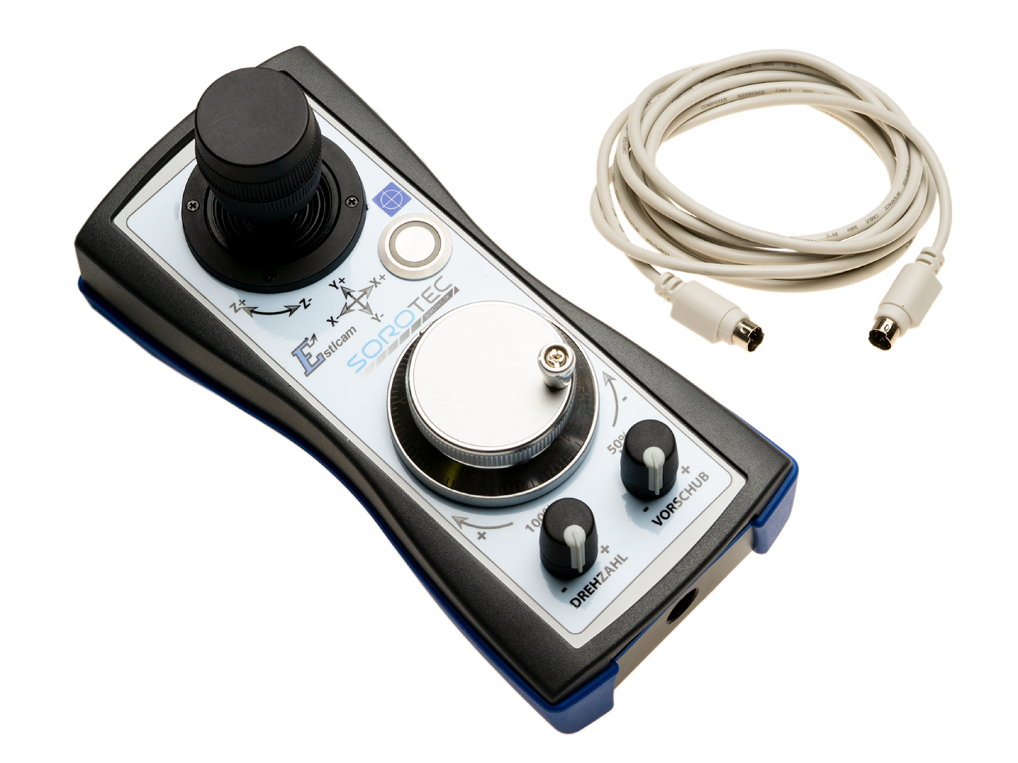 Handrad für Estlcam