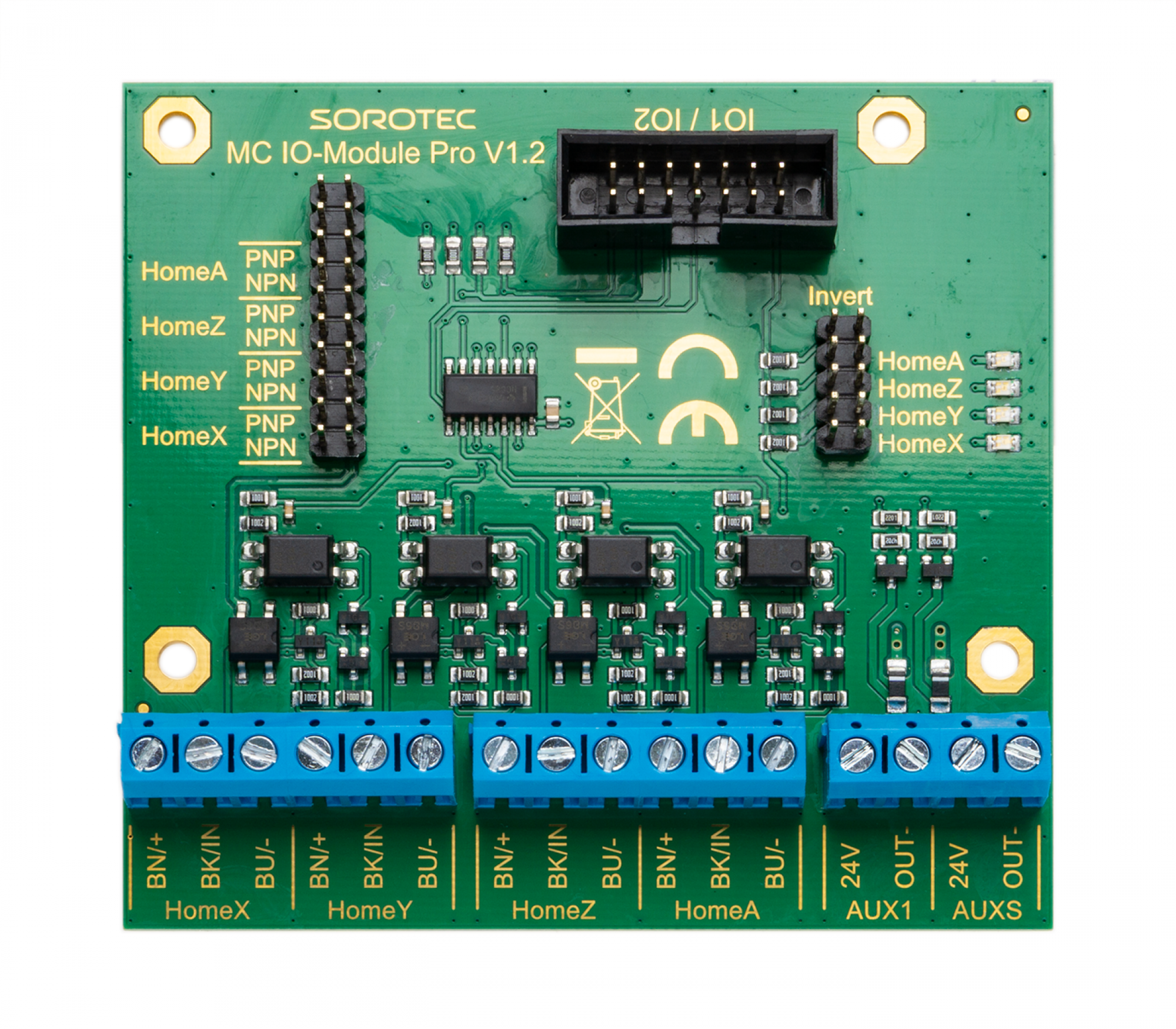 MINI-Control IO-Modul PRO V1, Set