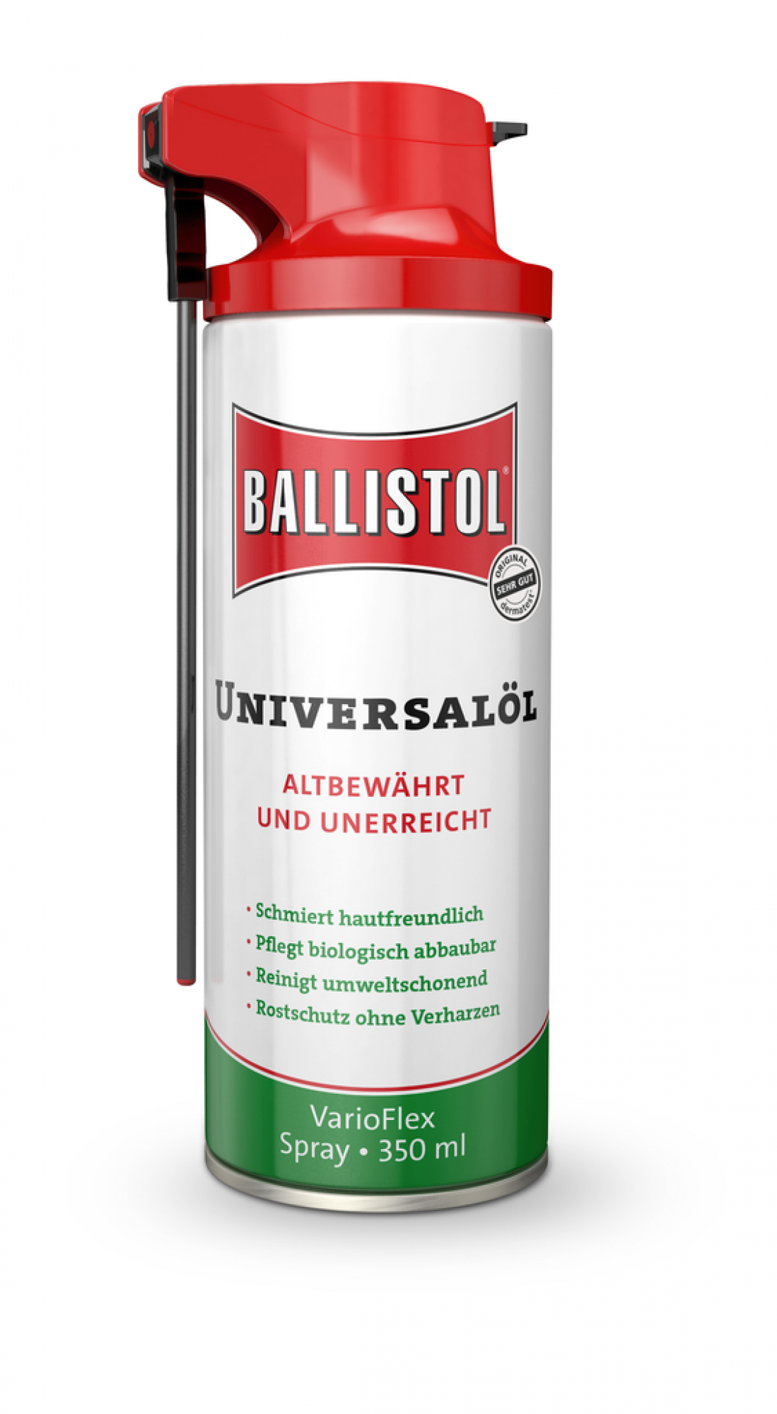 Ballistol Universalöl - Varioflex Spray 350 ml