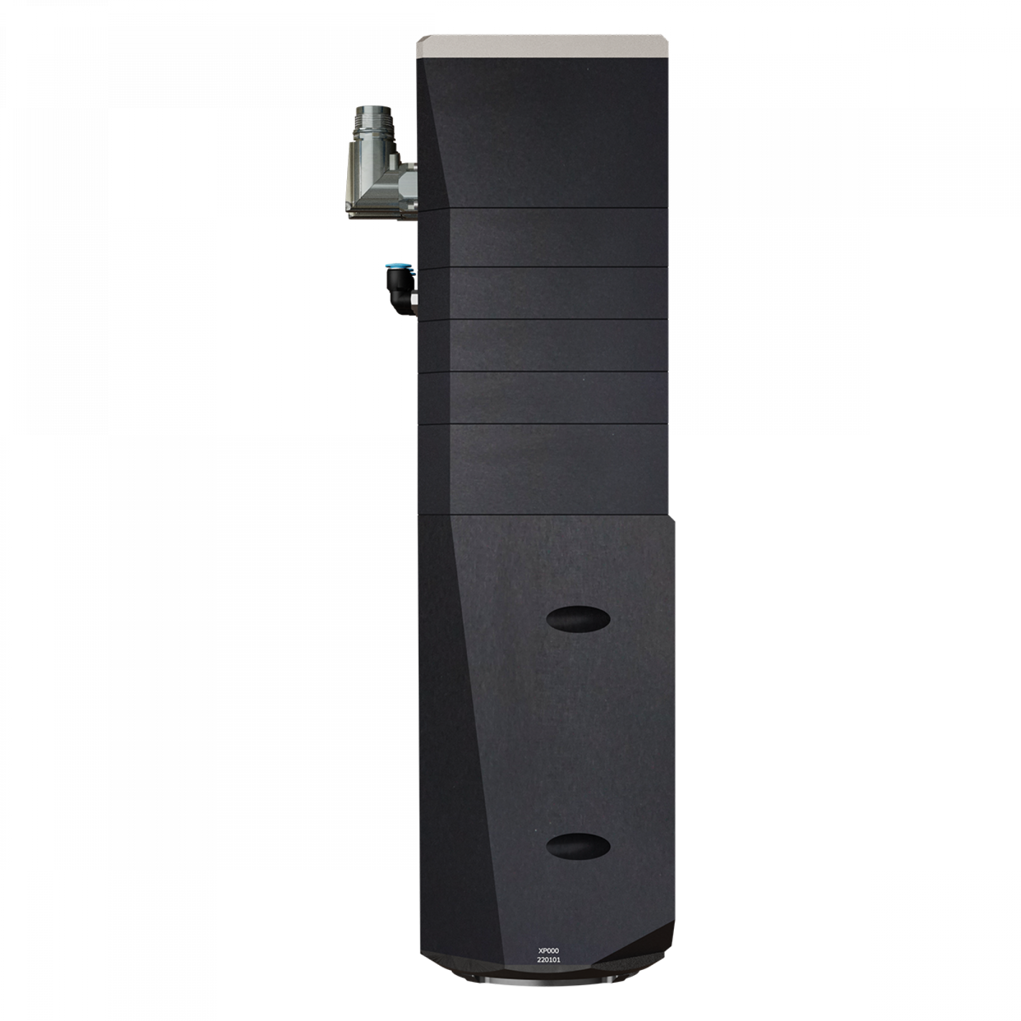 HF tool change spindle Spinogy 4 kW 4-pole | SK30 | 25,000 rpm | 400 V