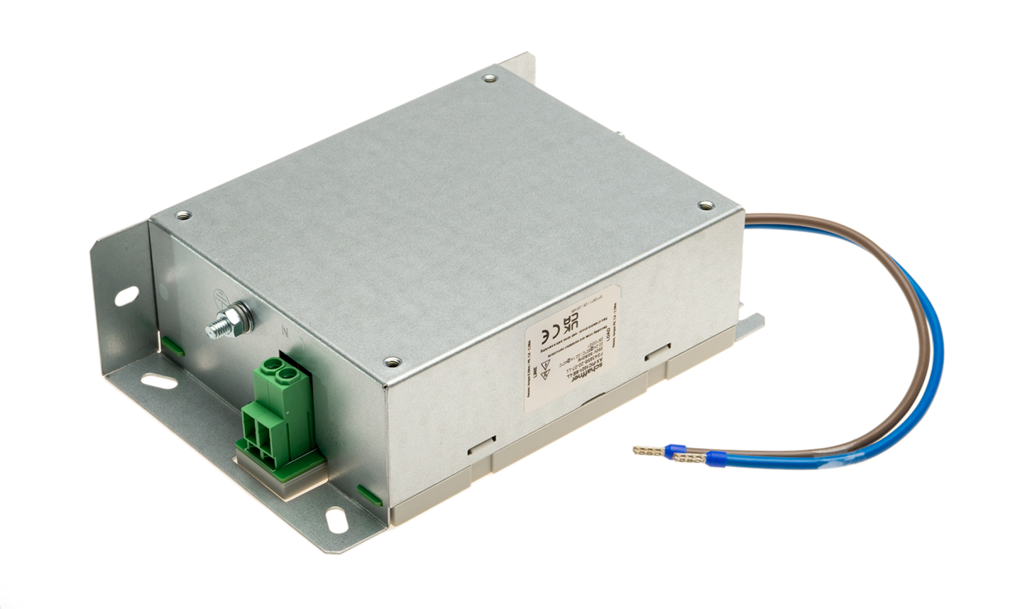 Netzfilter für FU 3G3M1 | 1,5 kW | 230 V | 1-phasig