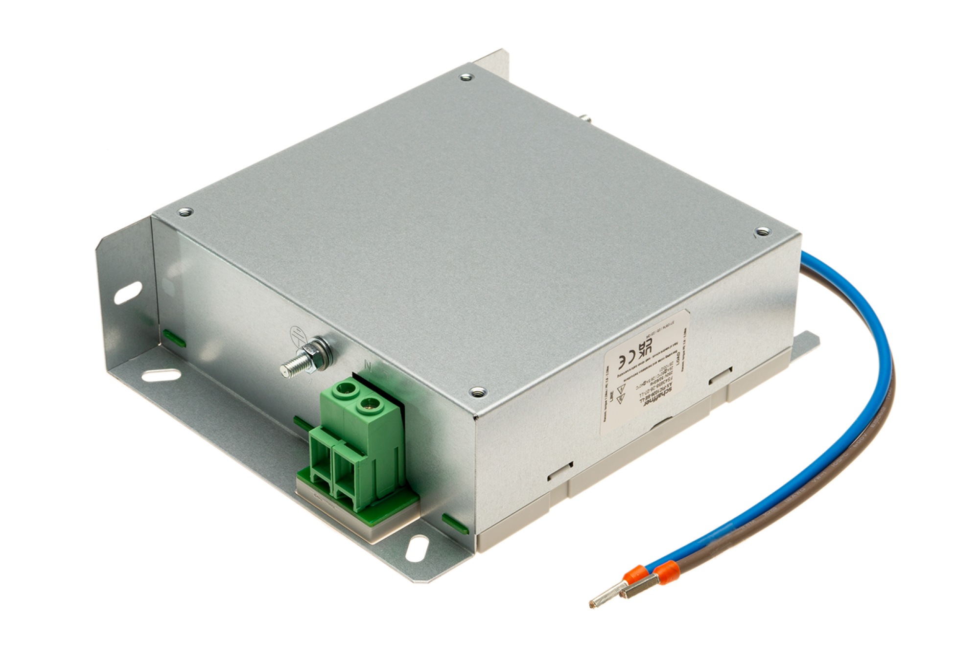 Netzfilter für FU 3G3M1 | 2,2 kW | 230 V | 1-phasig 