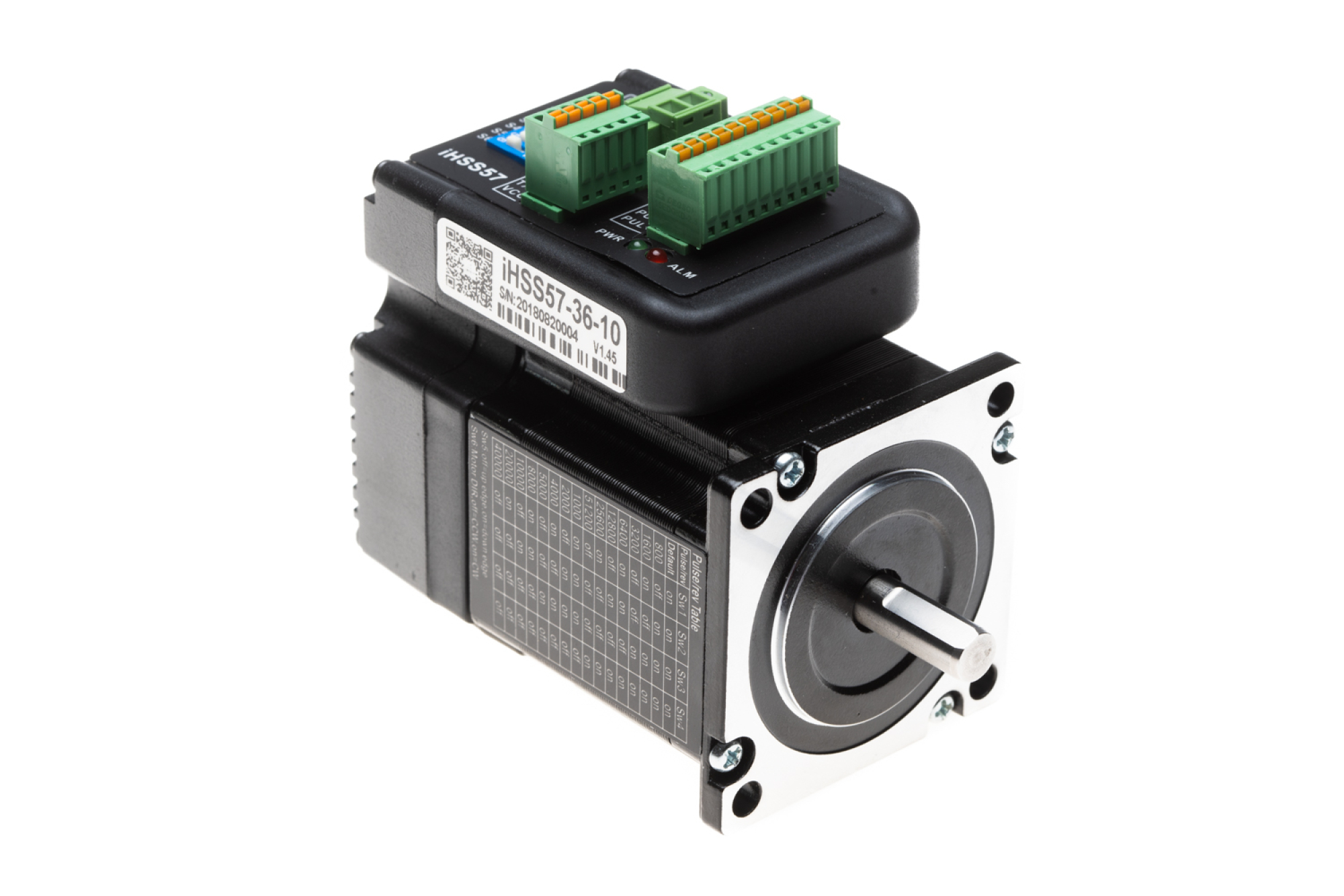 JMC Closed Loop Schrittmotor mit integrierter Endstufe - 1 Nm - NEMA 23