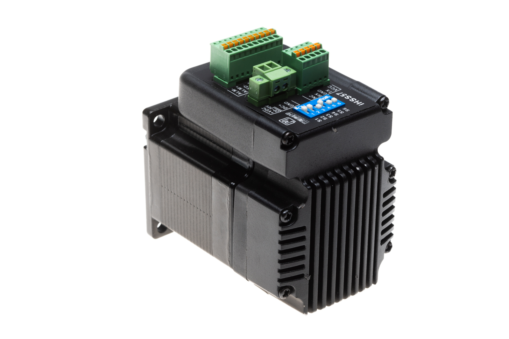 JMC Closed Loop Schrittmotor mit integrierter Endstufe - 1 Nm - NEMA 23