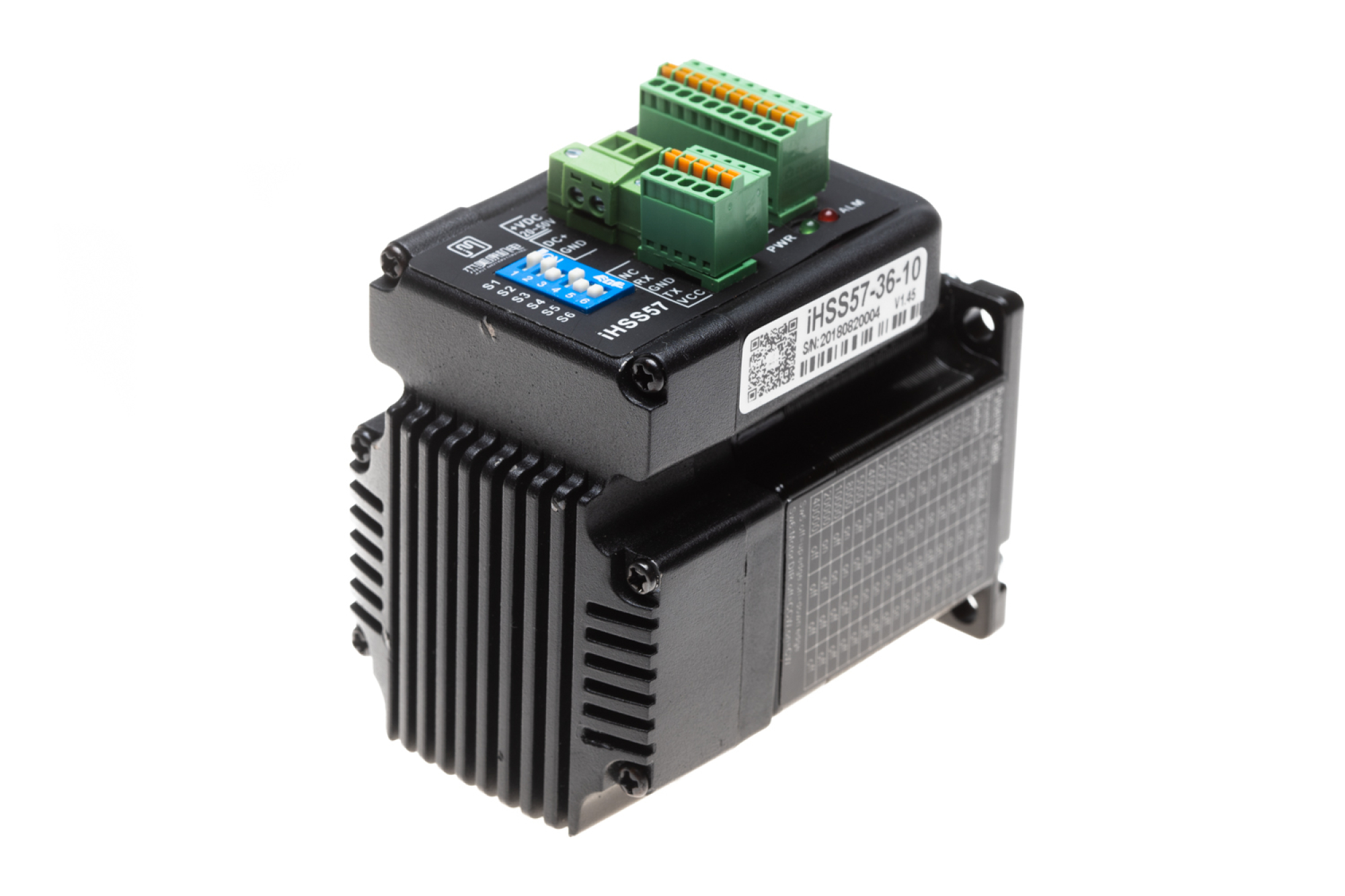 JMC Closed Loop Schrittmotor mit integrierter Endstufe - 1 Nm - NEMA 23