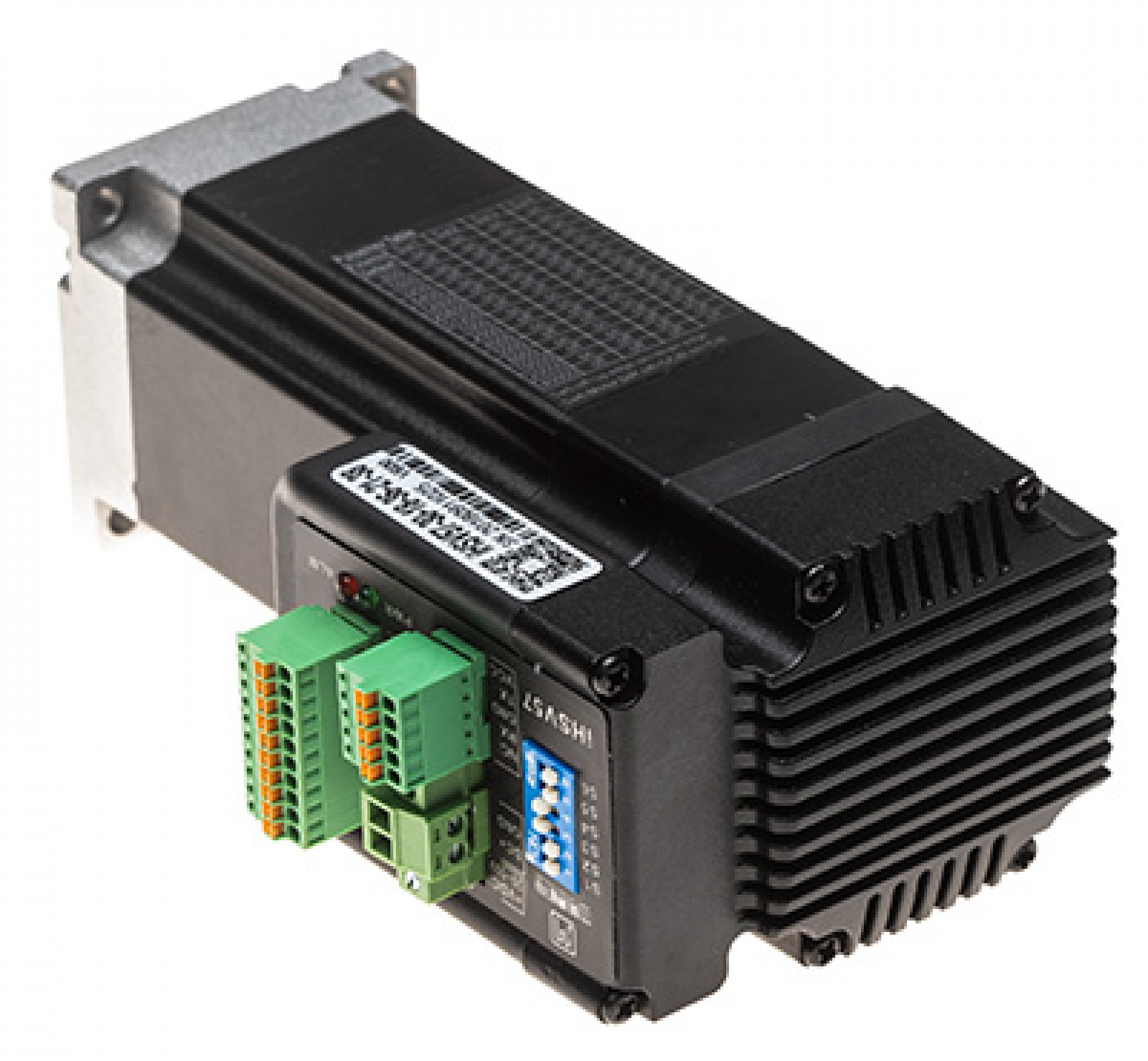 JMC Servo Motor with integrated driver - 180 Watt - NEMA 23