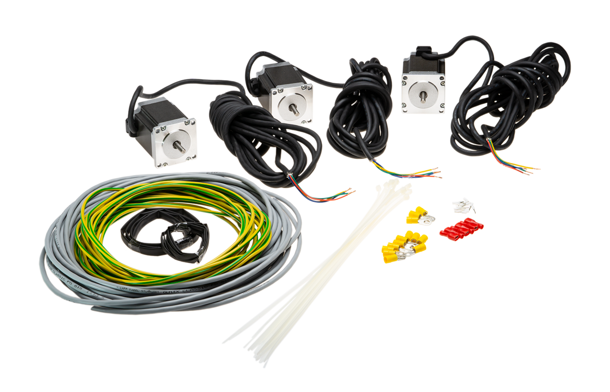 Motor set standard MINI for HOBBY-Line