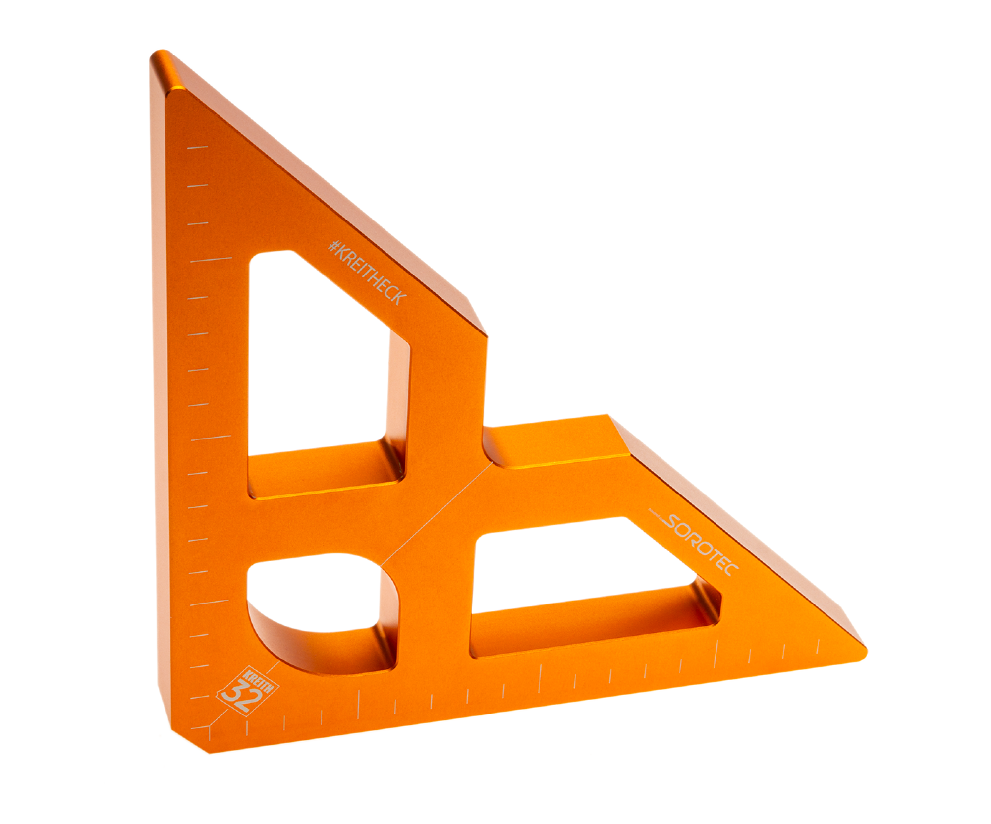 Kreith 32 Clamping angle - "Sorotec" special edition