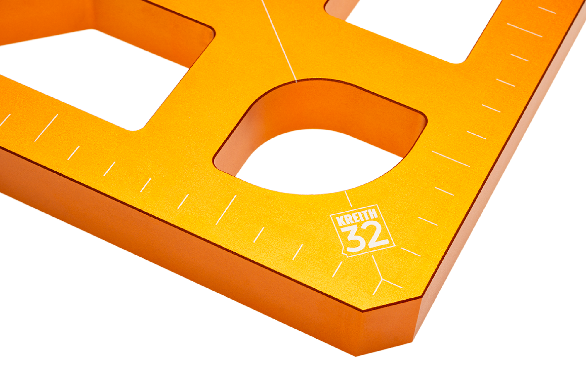 Kreith 32 Clamping angle - "Sorotec" special edition