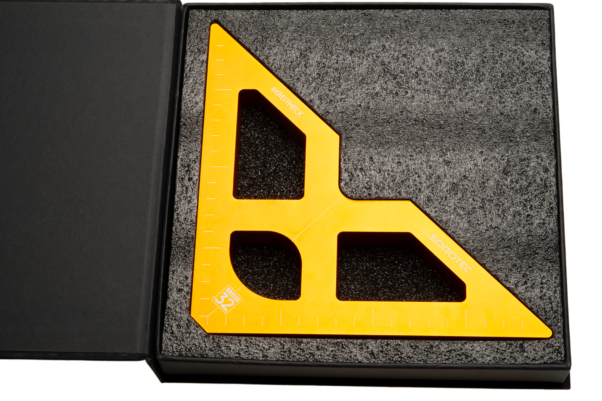 Kreith 32 Clamping angle - "Sorotec" special edition