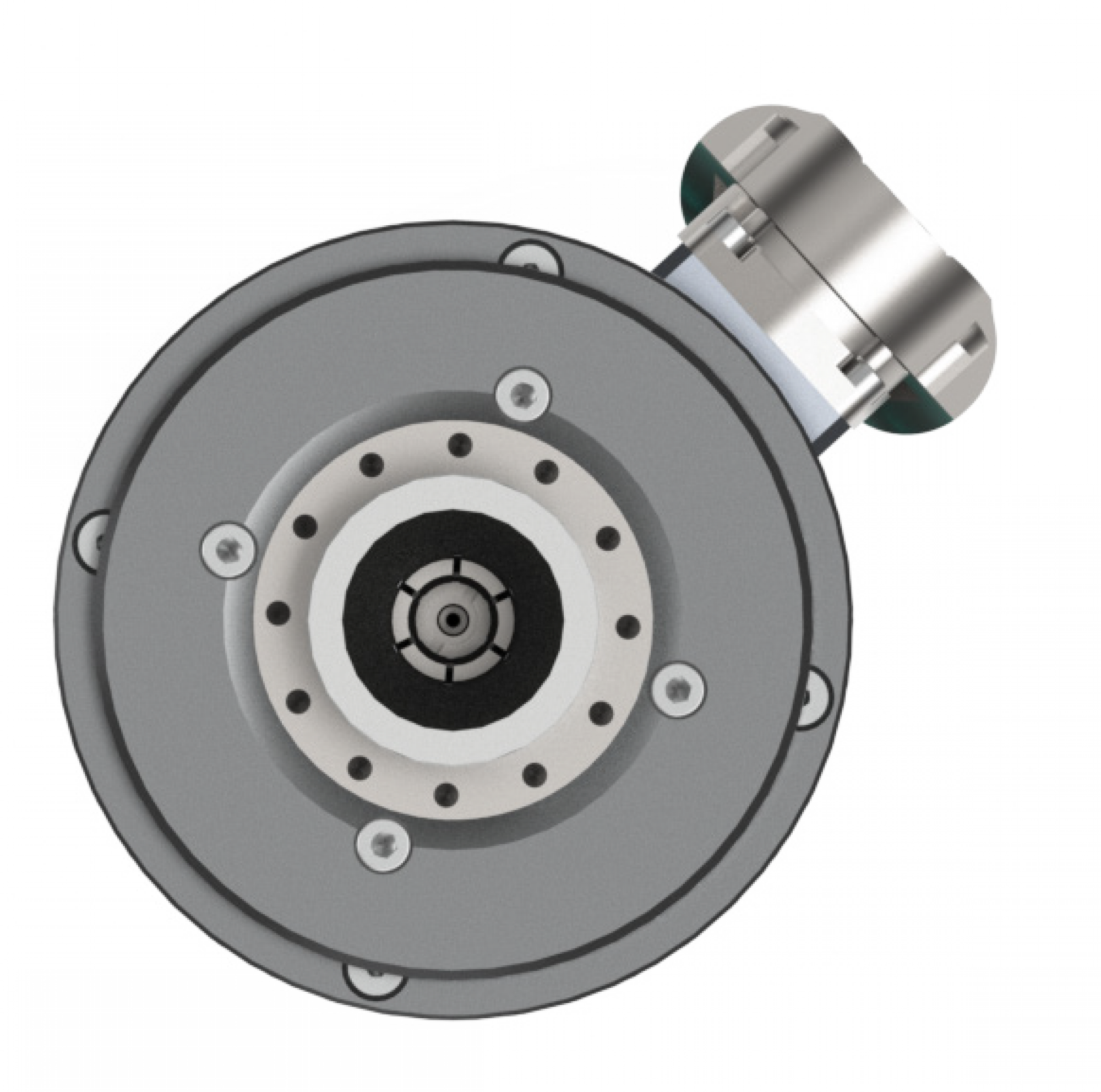 HF-Spindel Mechatron 2,2 kW | ISO 20 | 30.000 rpm | 230 V | ATCAC-8022-30-ISO 20