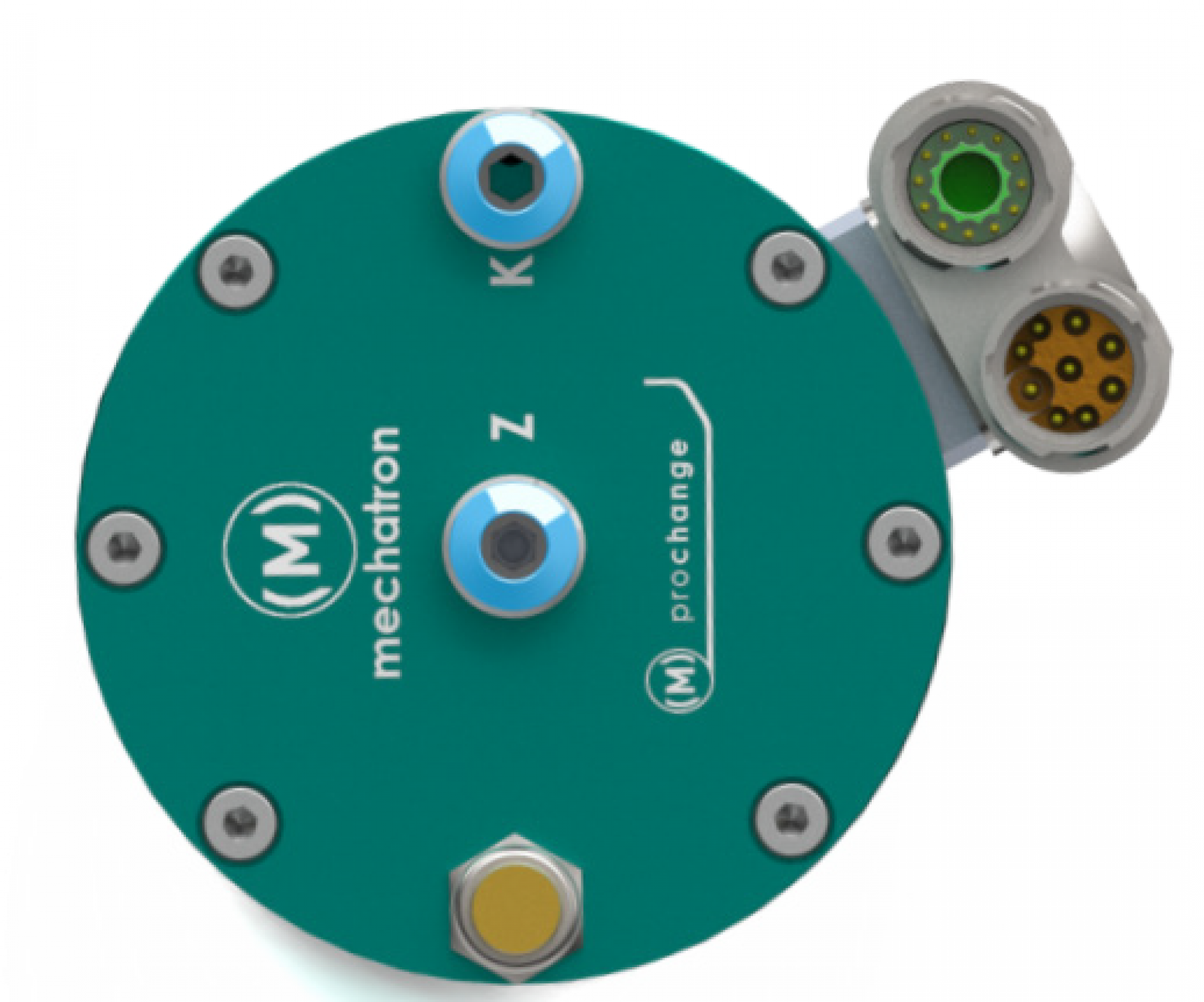 HF-Spindle Mechatron 2.2 kW | ISO 20 | 30.000 rpm | 230 V | ATCAC-8022-30-ISO 20