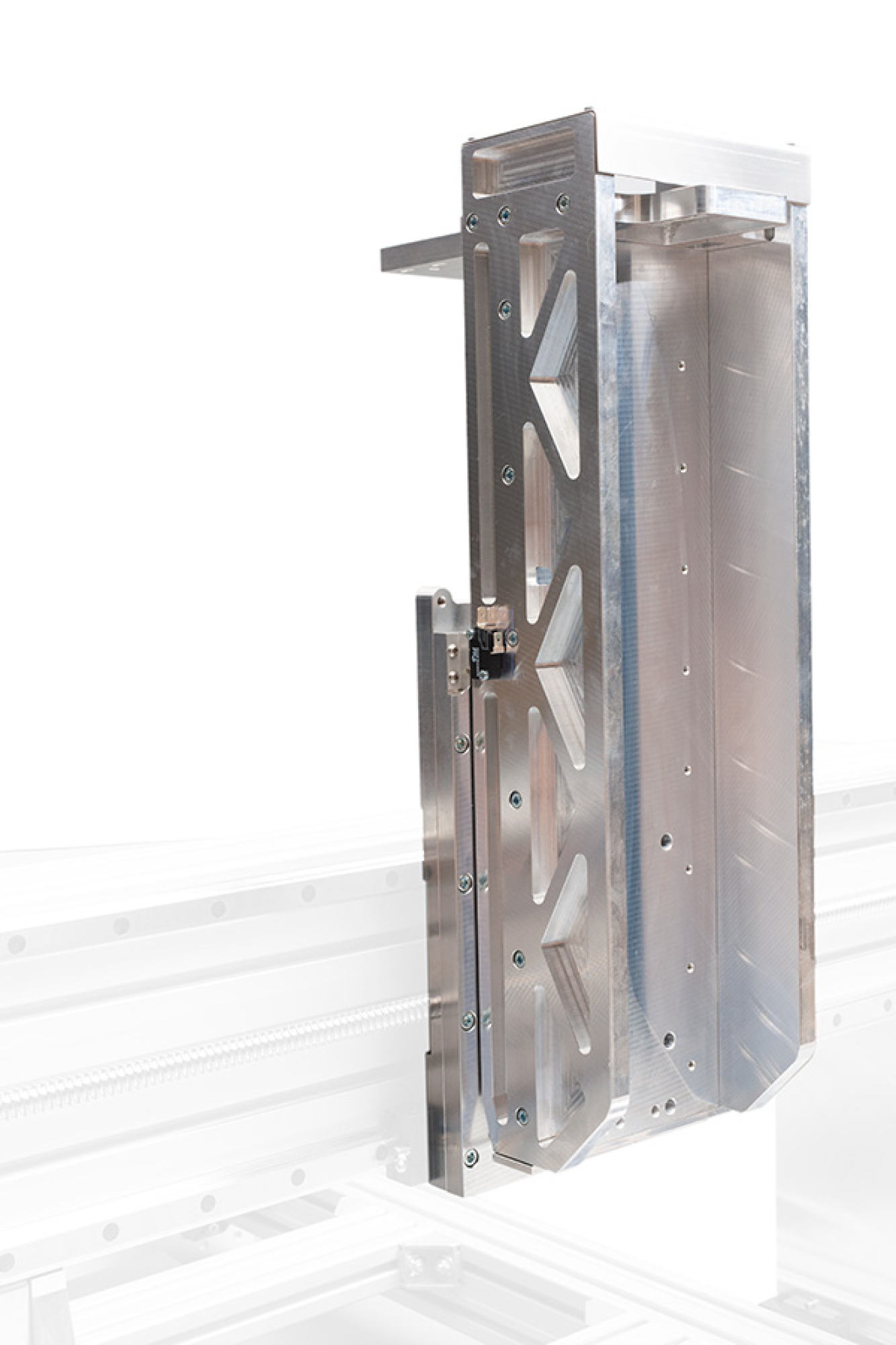 DIY-Kit Z-Axis 420 mm (two guide rails)