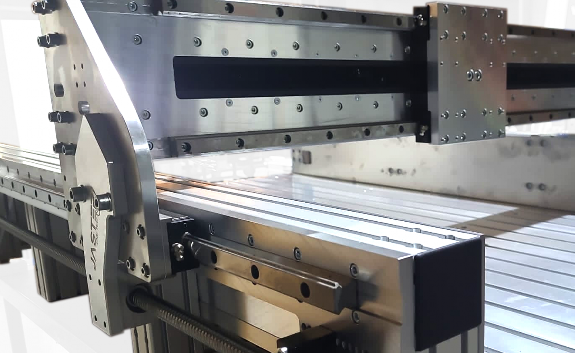 Z-Achse Führungsschienen HGR20 300 mm für Aufrüstsatz