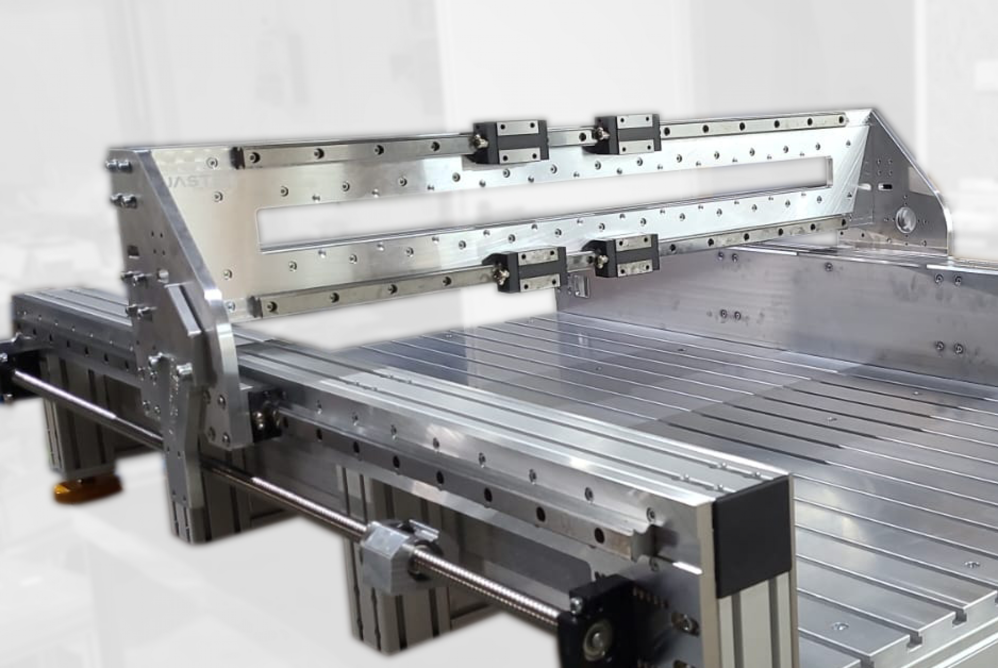 Z-Achse Führungsschienen HGR20 300 mm für Aufrüstsatz