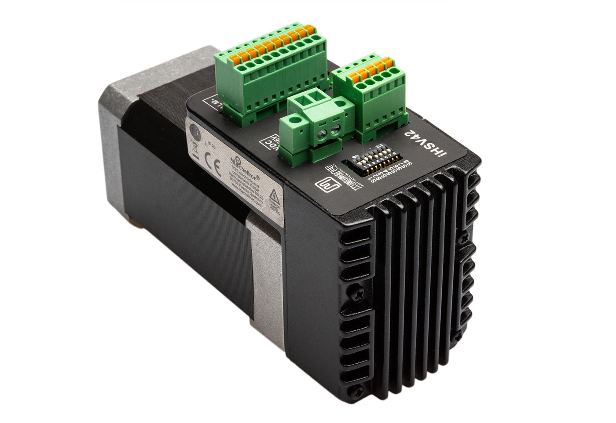 JMC Servomotor mit integrierter Endstufe - 78 Watt - NEMA 17