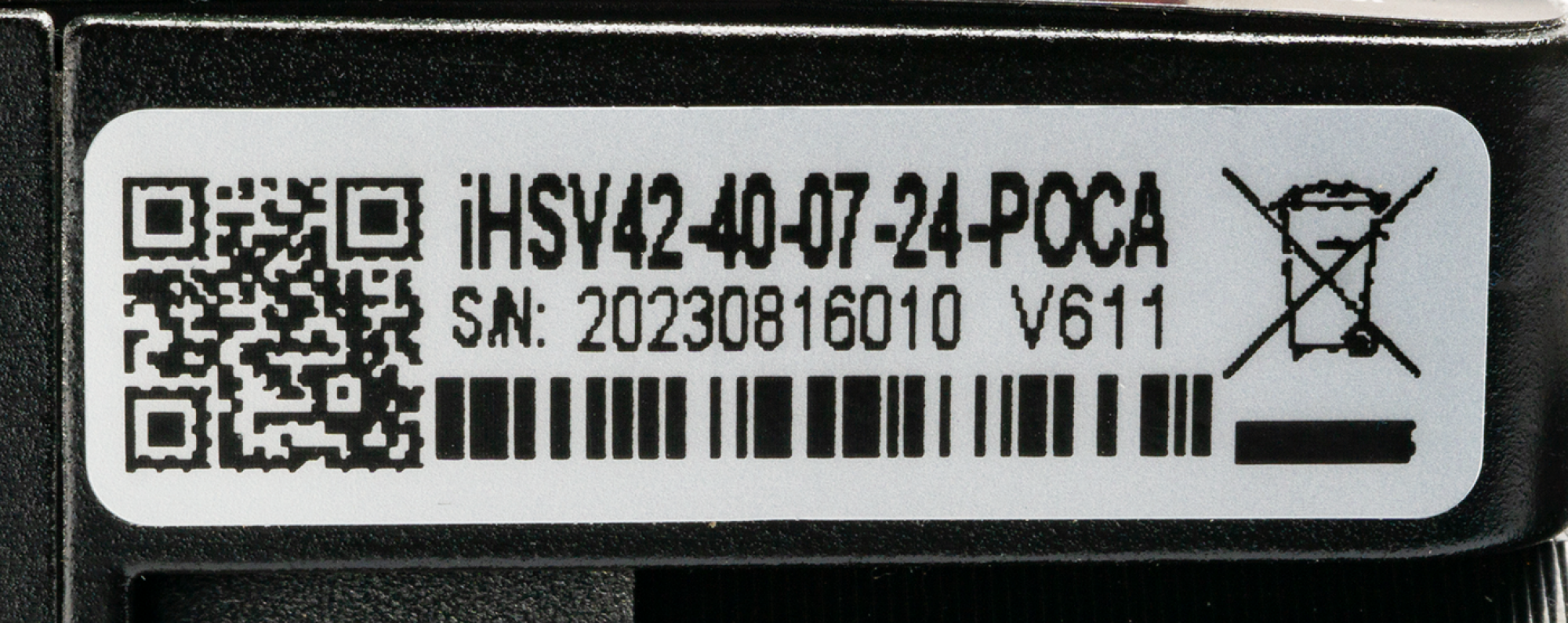 JMC Servomotor mit integrierter Endstufe - 78 Watt - NEMA 17