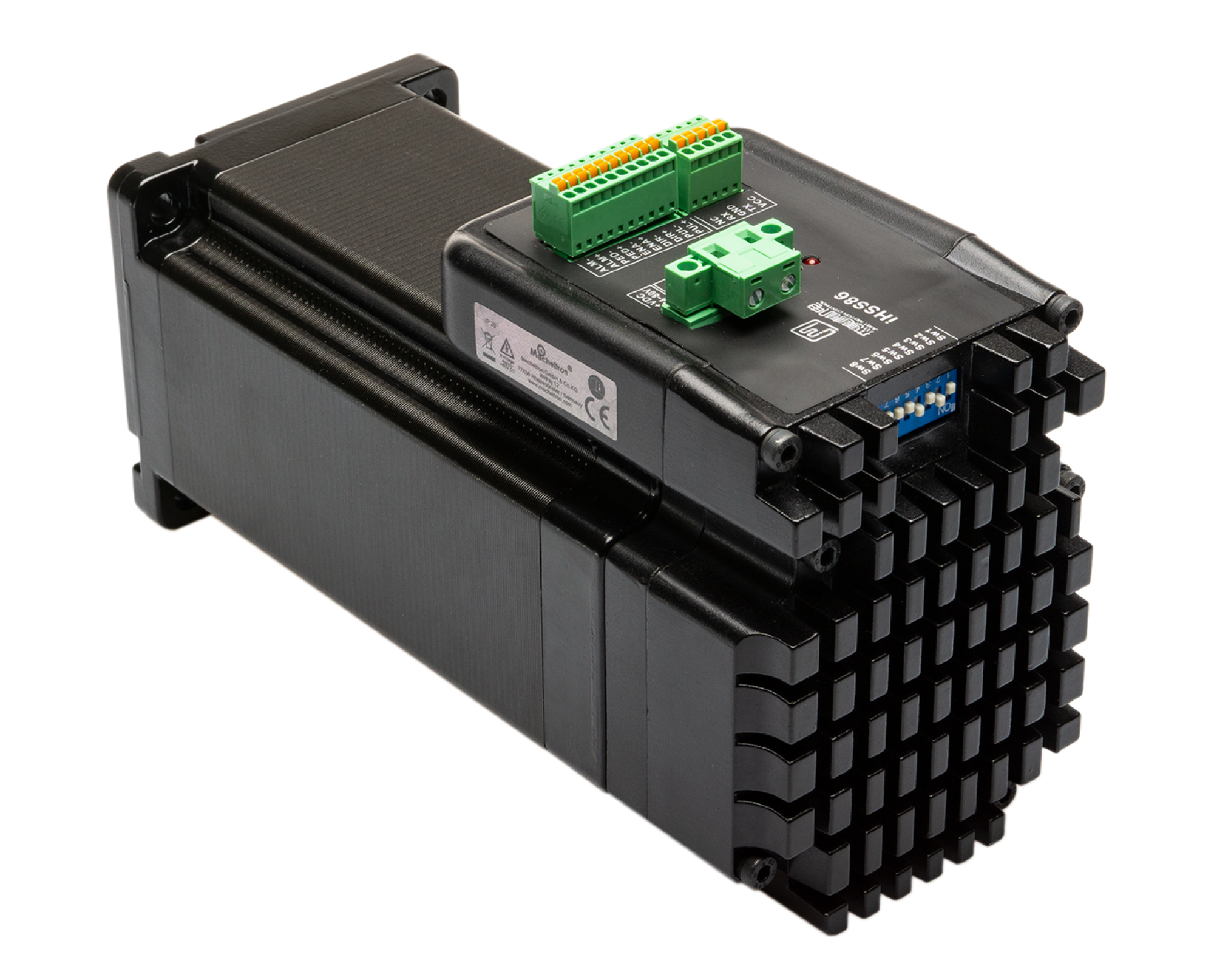 JMC Closed Loop Integrated Stepper Motor - 12,2 Nm - NEMA 34