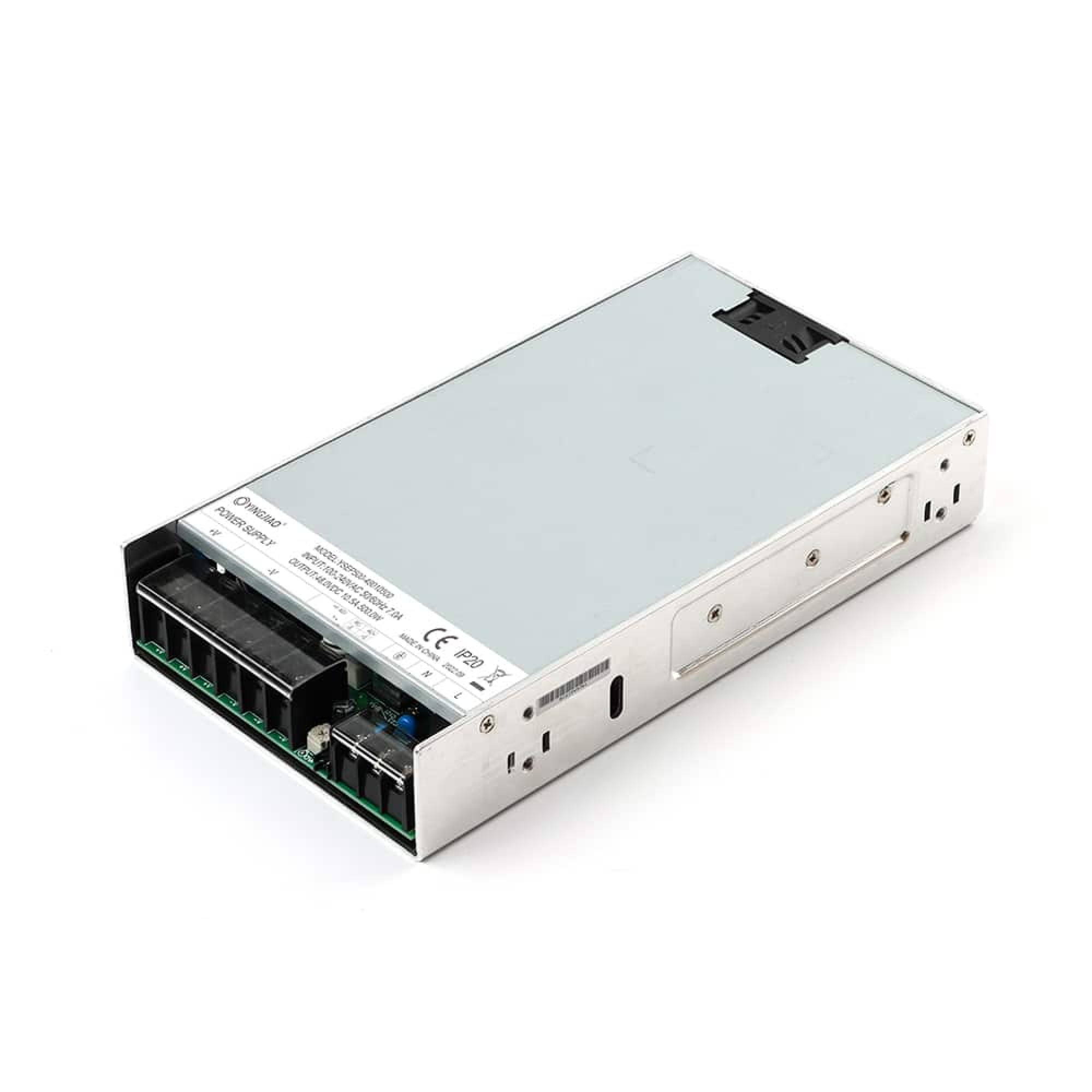 Power supply 48 V 600 Watt 12.5 A