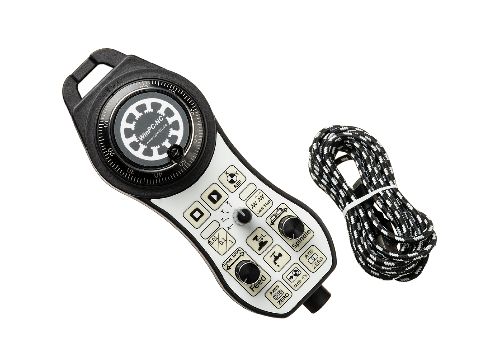 Handwheel HR-20