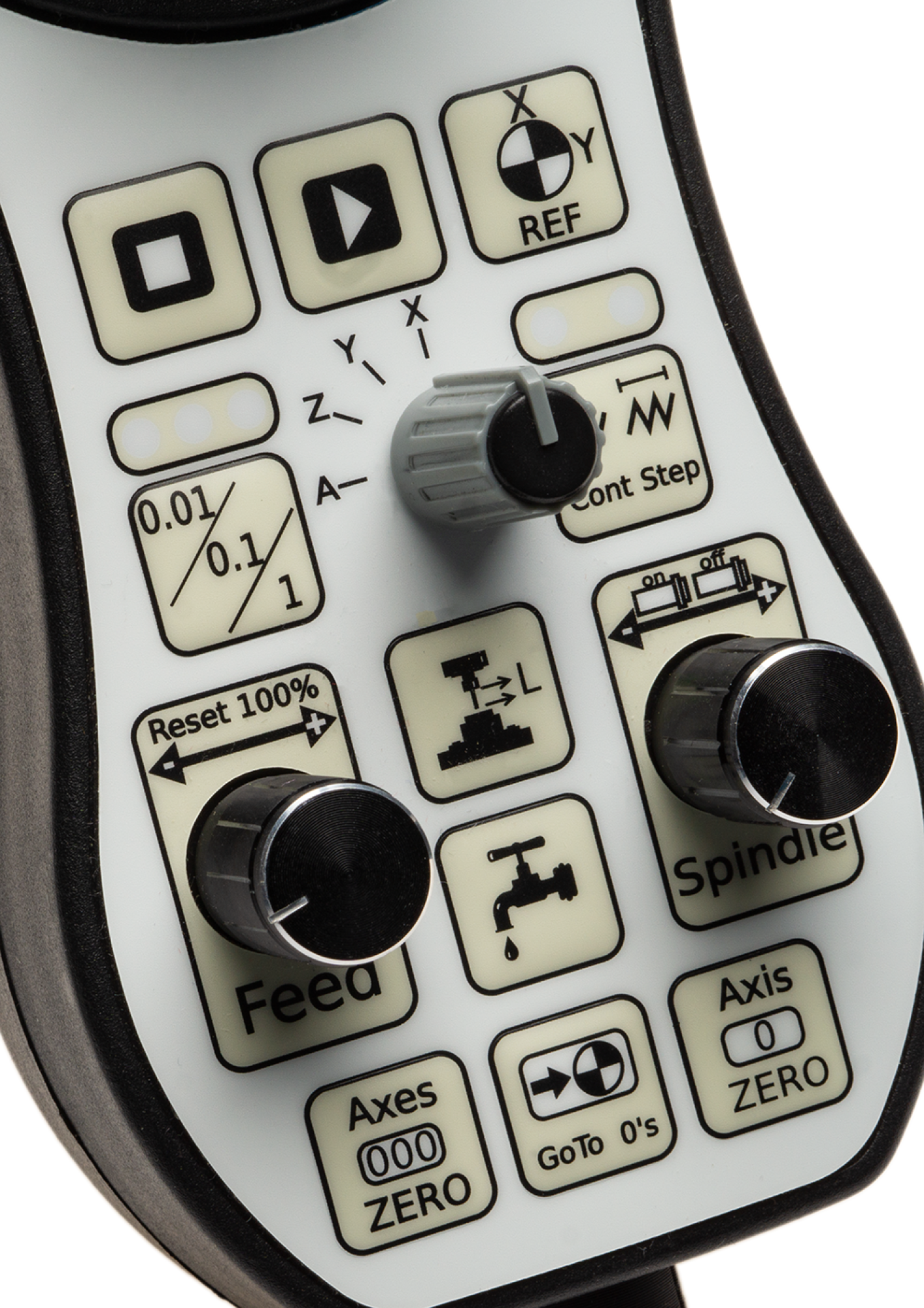 Handwheel HR-20