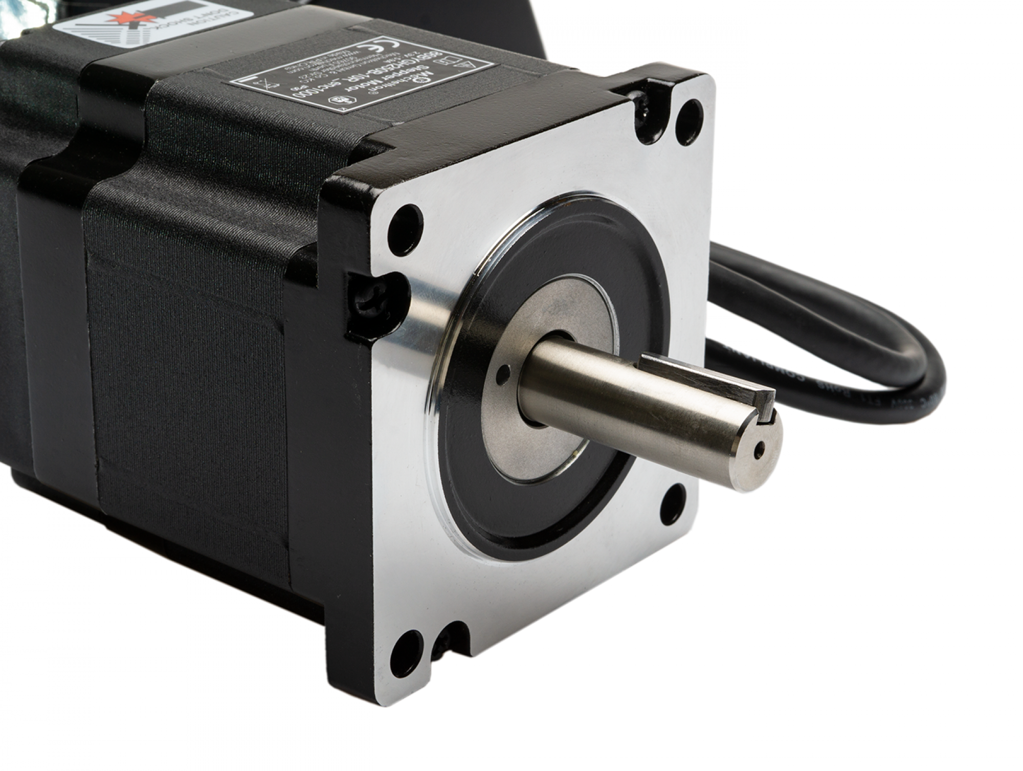 Hybrid stepper motor 5 Nm, 86BYGH250B-10R enc1000