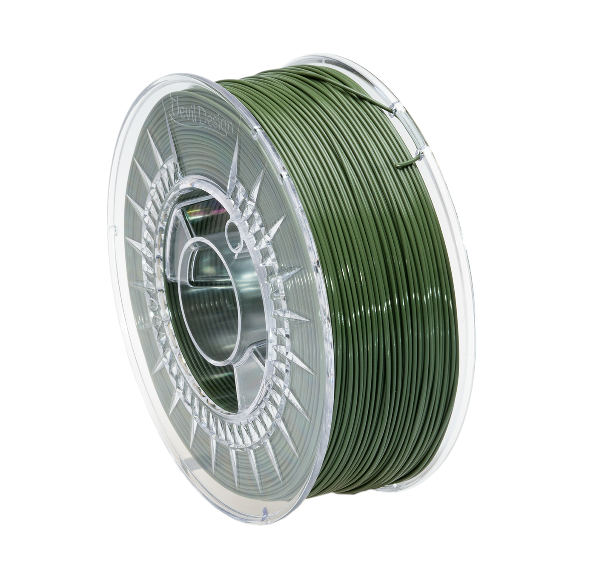 Filament PLA Oliv 1,75 mm