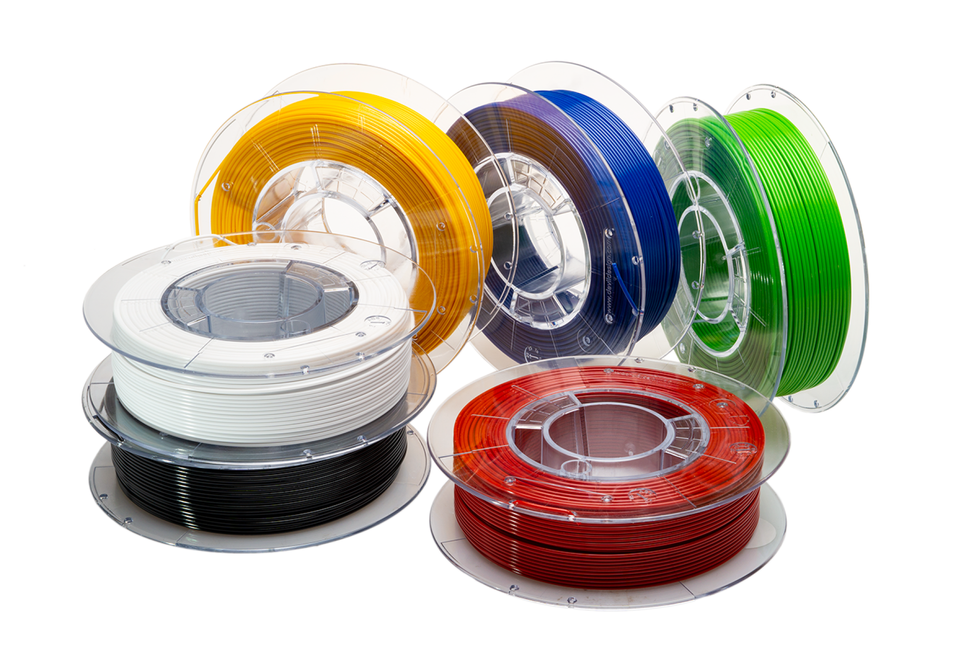 Filament PETG 1.75 mm starter pack