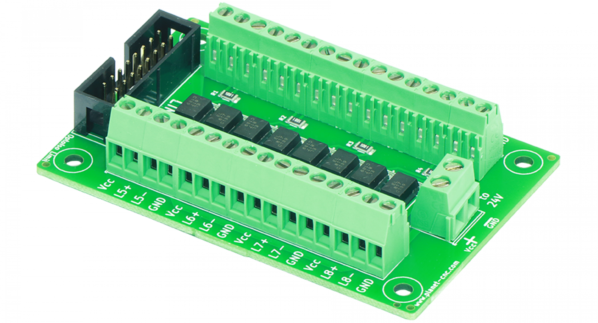 OptoIso Limit Adapter