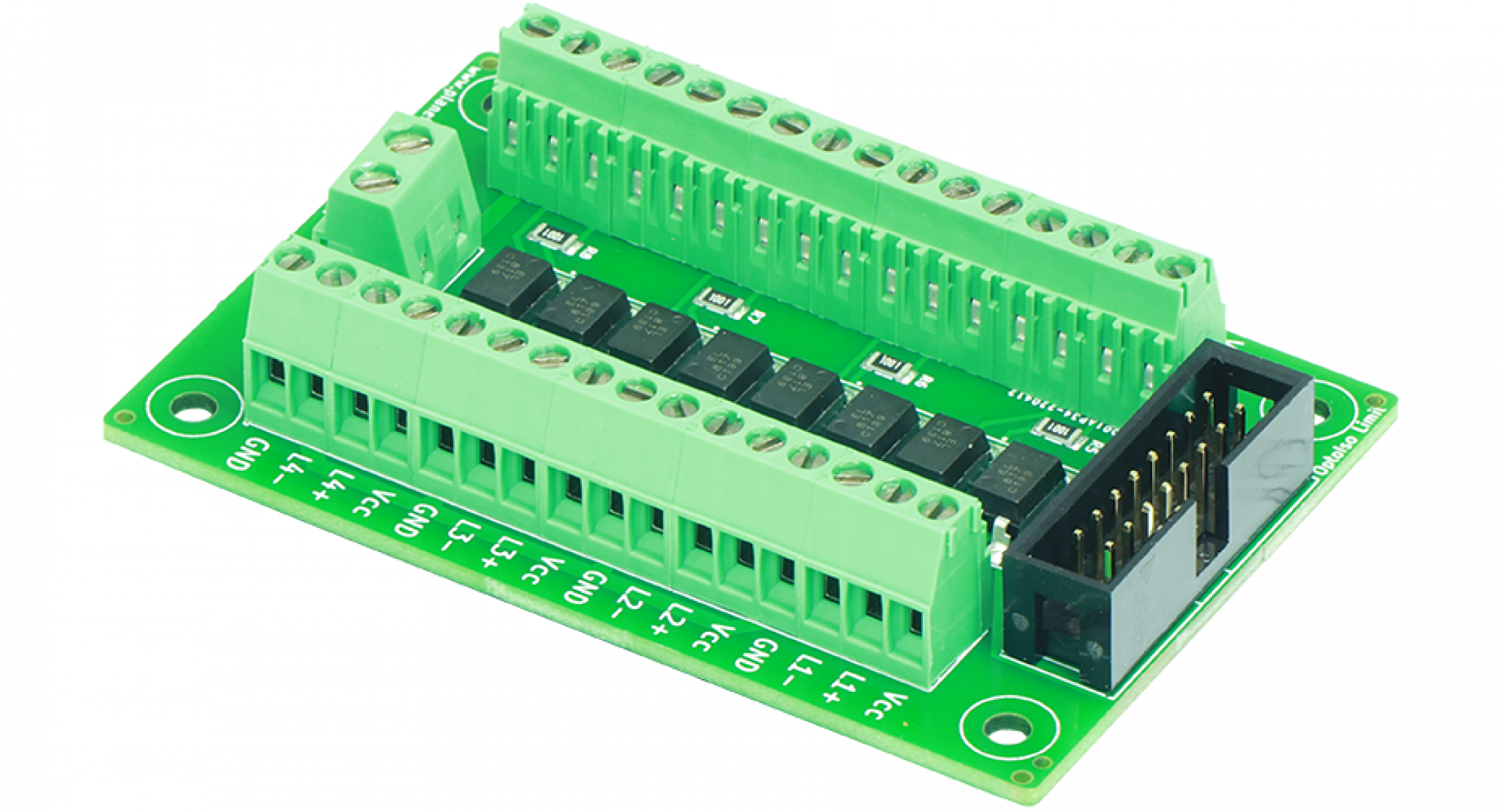 OptoIso Limit Adapter