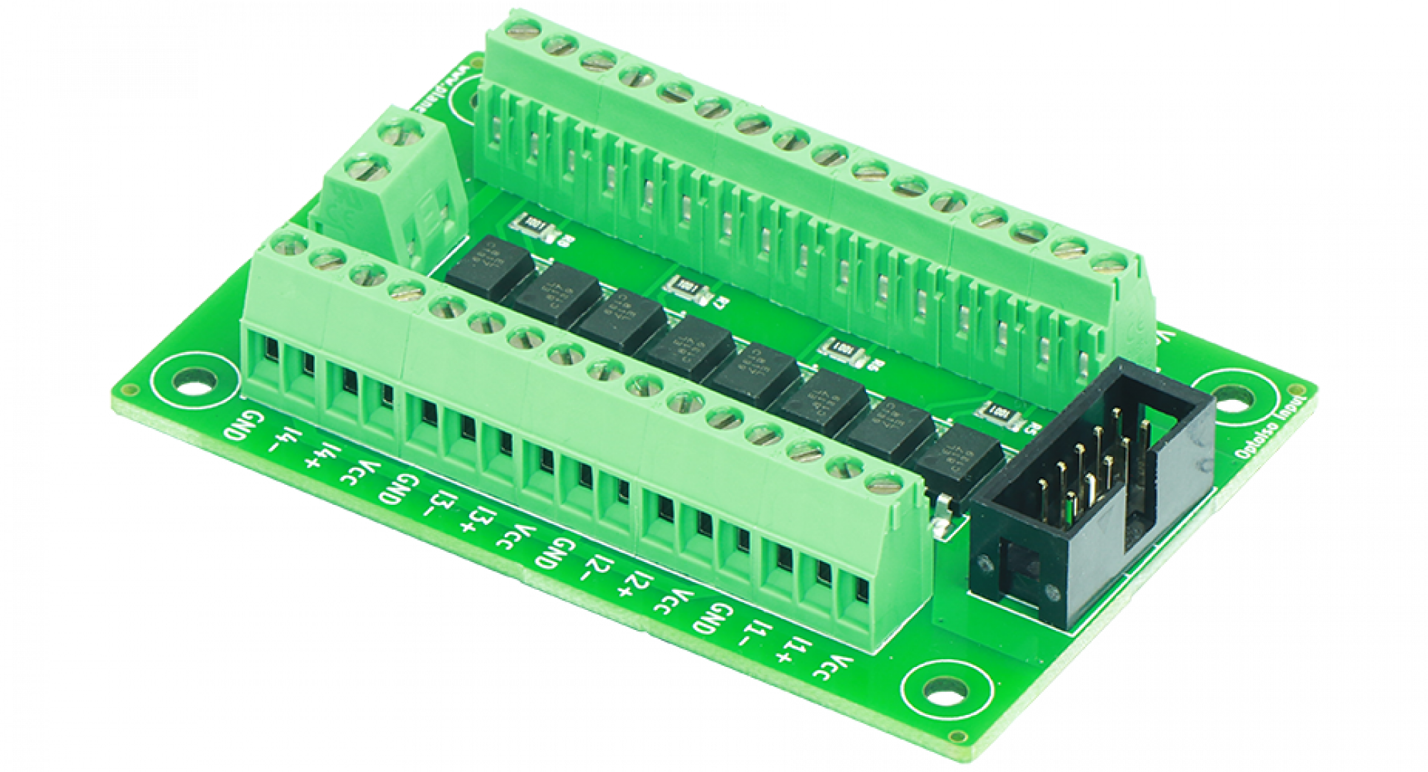 OptoIso Input Adapter