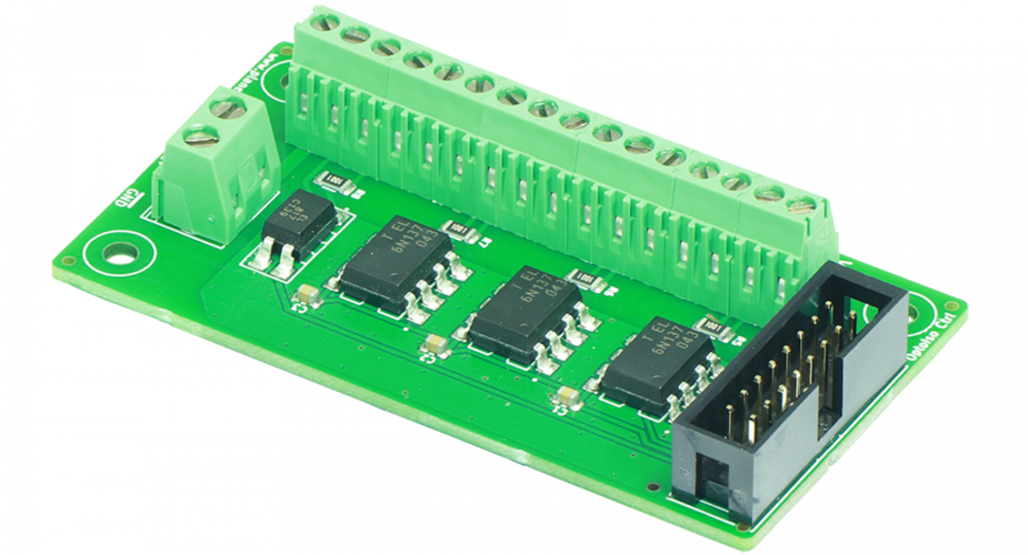 OptoIso Ctrl Adapter