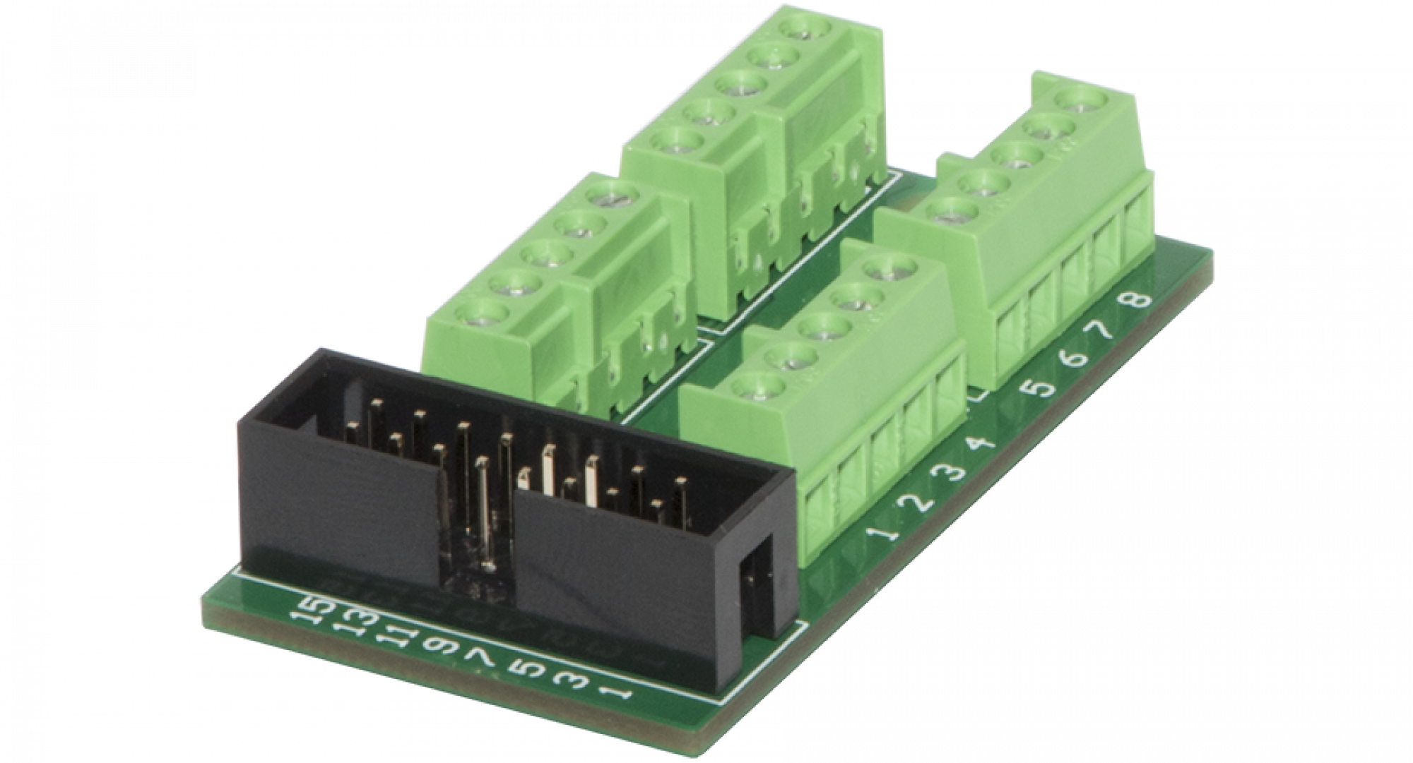 Adapter für 16-Pin-Schnittstelle