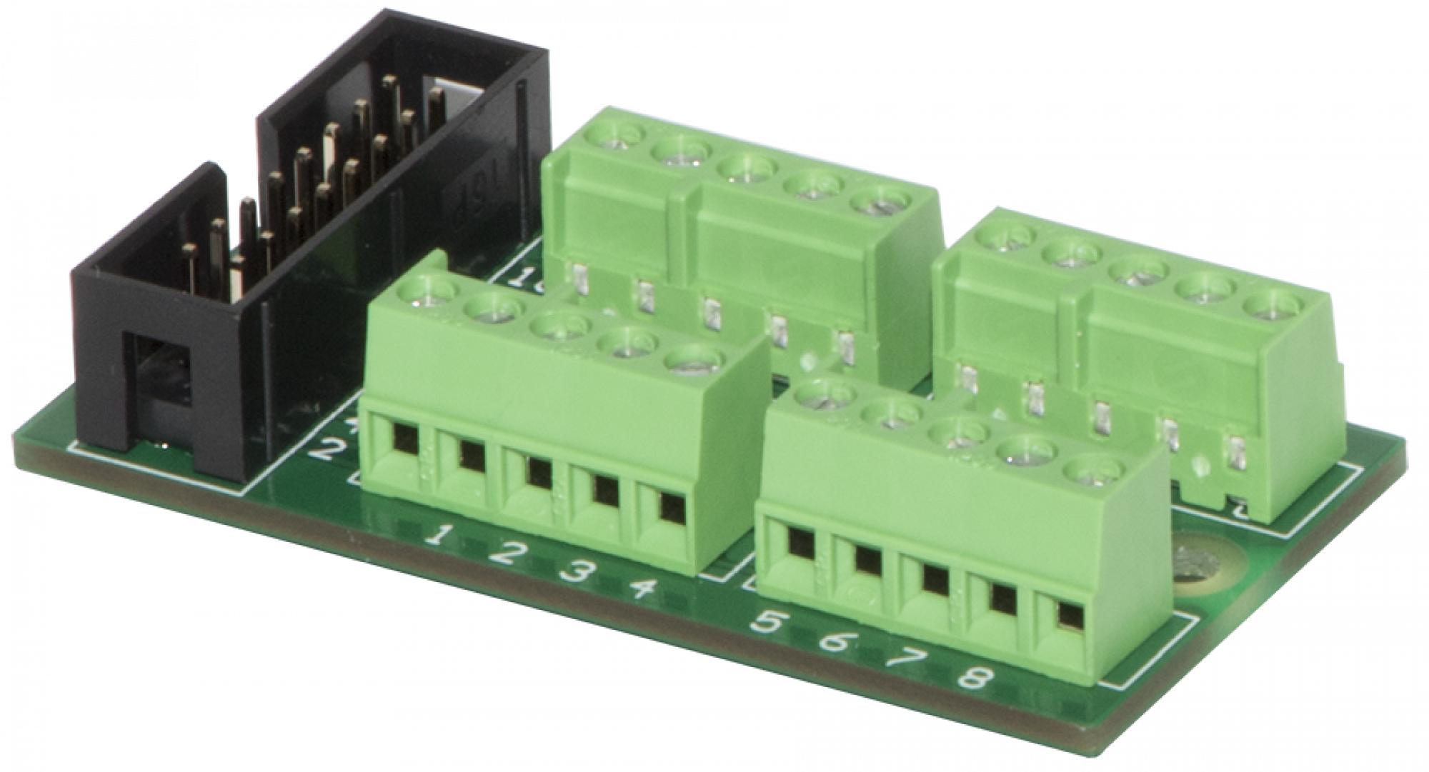 Adapter für 16-Pin-Schnittstelle