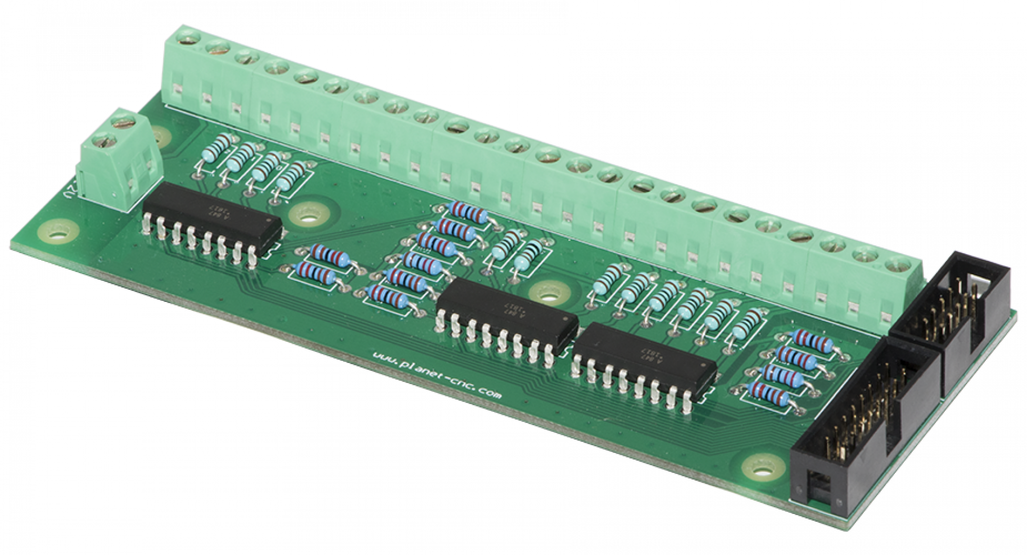 Adapter für End- und Eingangsschalter an Mk3