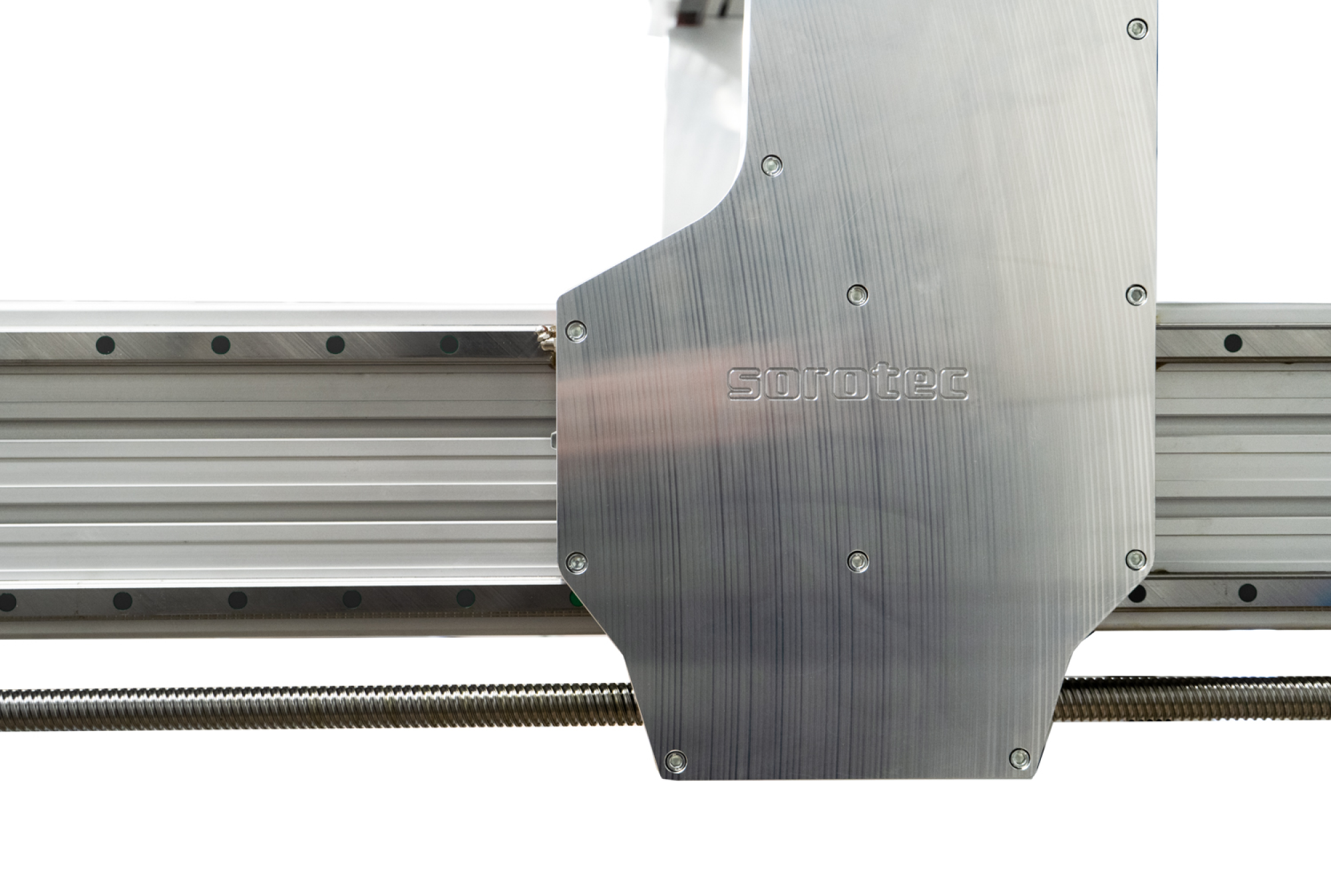 Alu-Line 2507 Heavy Gantry