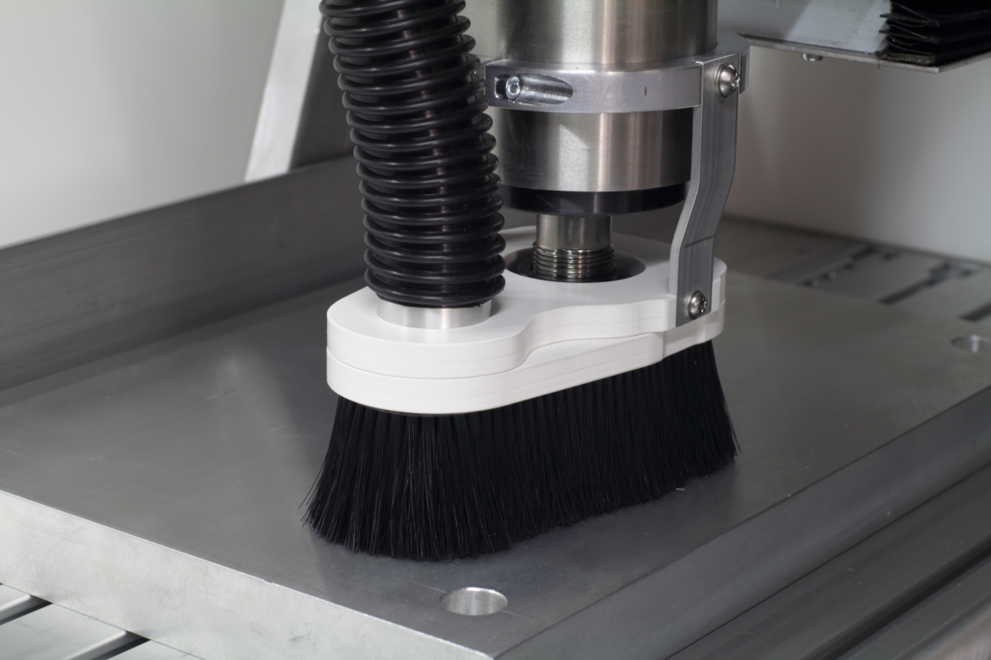 Suction shoe removable 67 mm for Teknomotor automatic tool changer ATC41