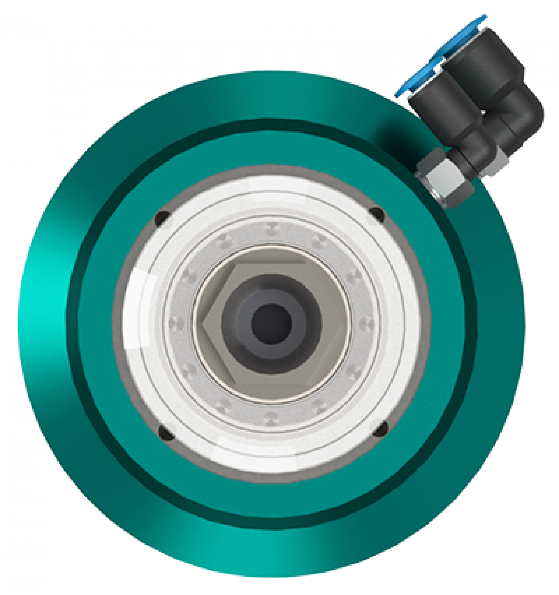 Vorsatzwechsler STC 80 V3 für 80 mm Spindeln