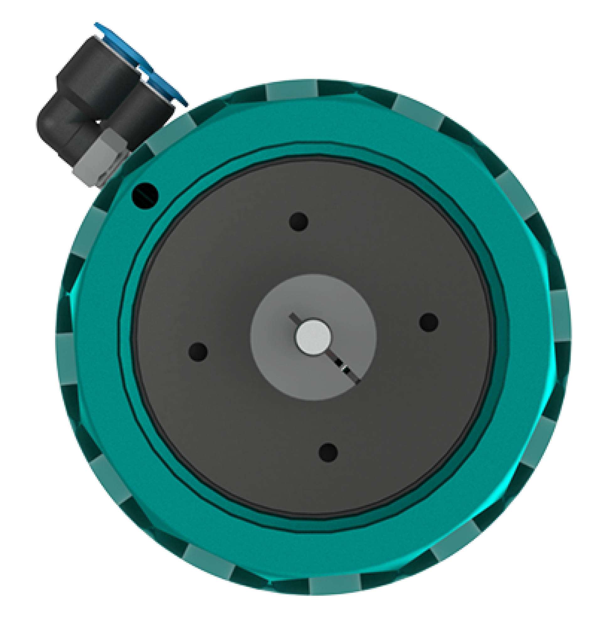 Vorsatzwechsler STC 80 V3 für 80 mm Spindeln