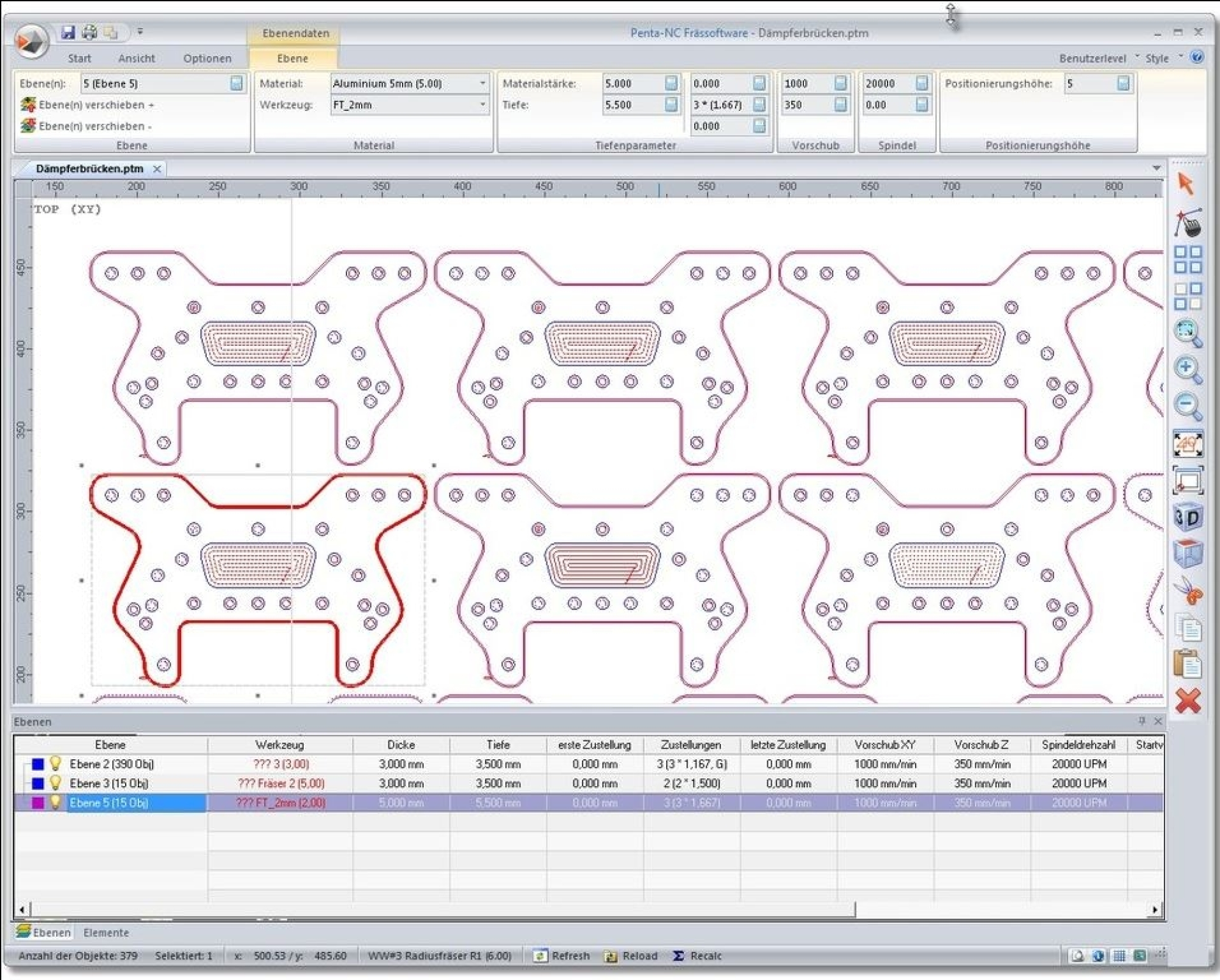 PENTA-NC-V3 Pro
