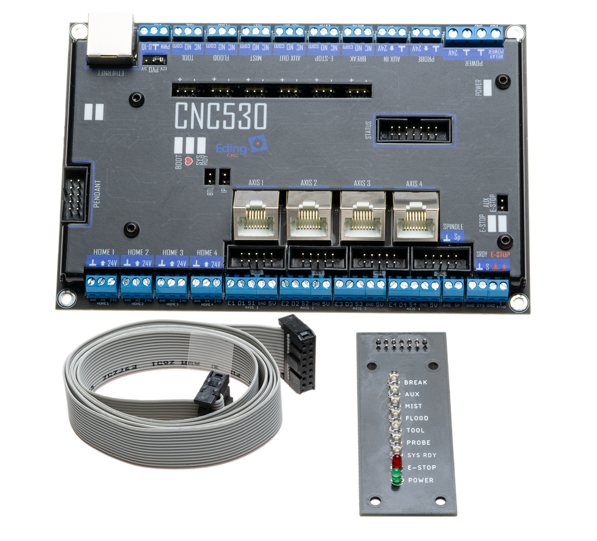 EDING-CNC 530