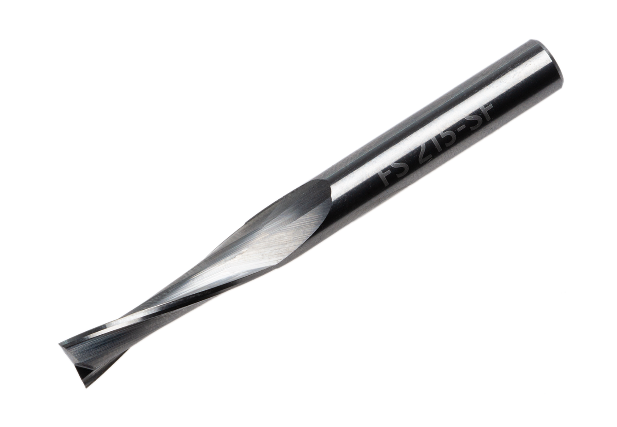 1206HO | Solid carbide end mill Z2 Ø 8 mm wood VR