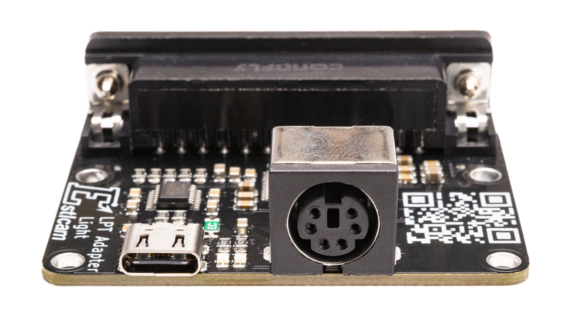 Estlcam LPT-Adapter light